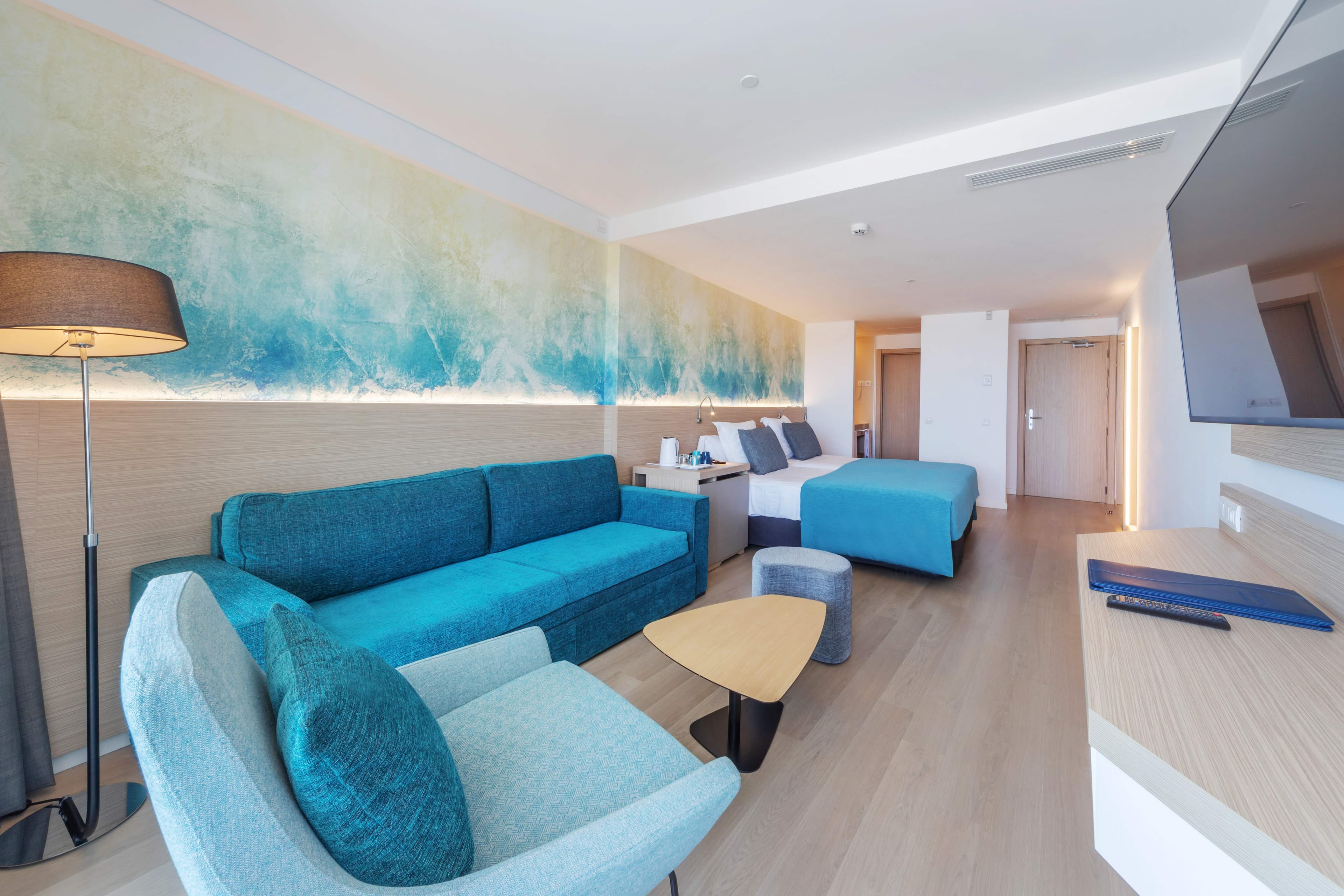 Aparthotel Fontanellas Playa Ansicht 6