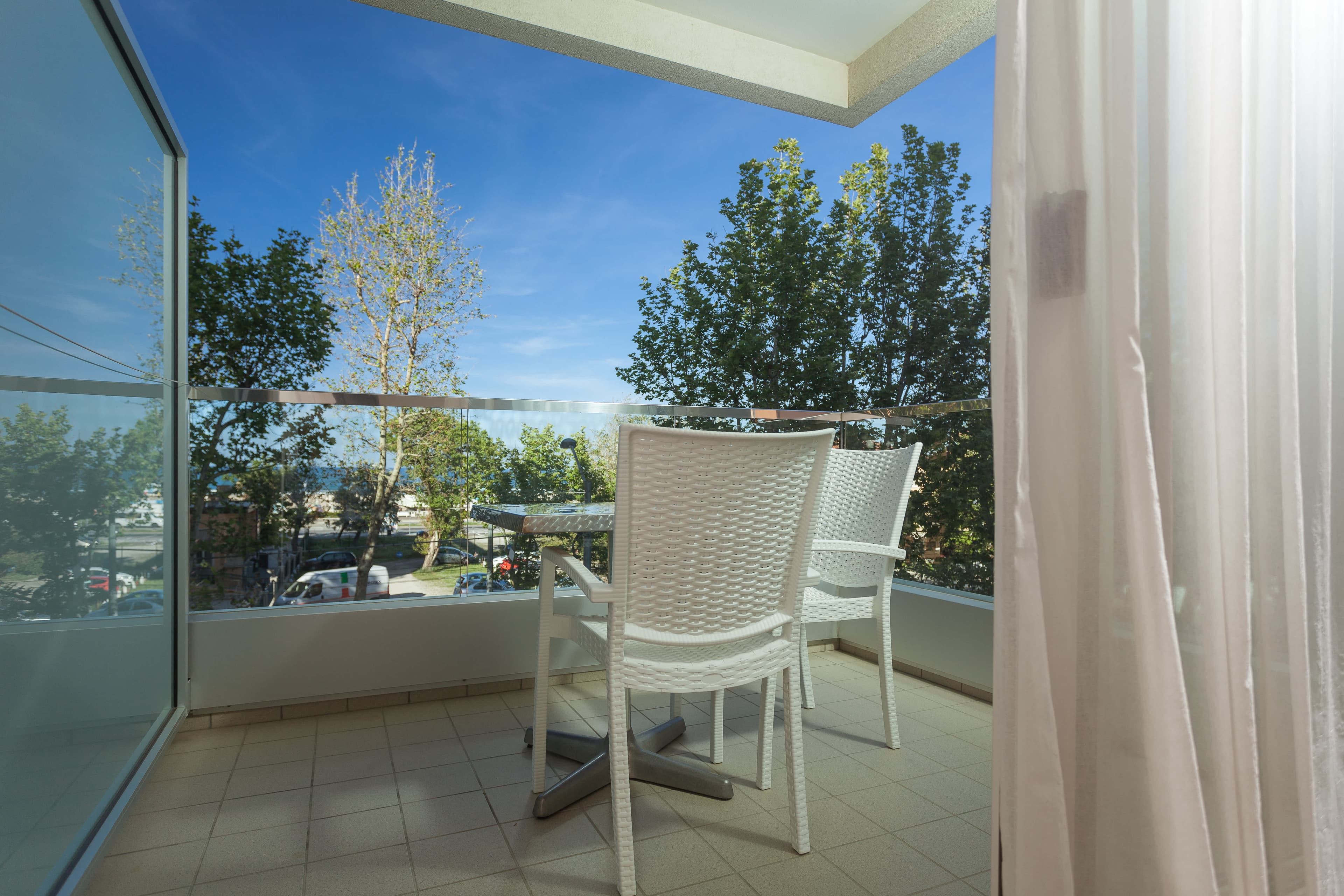 Hotel Cristallo Ansicht 5