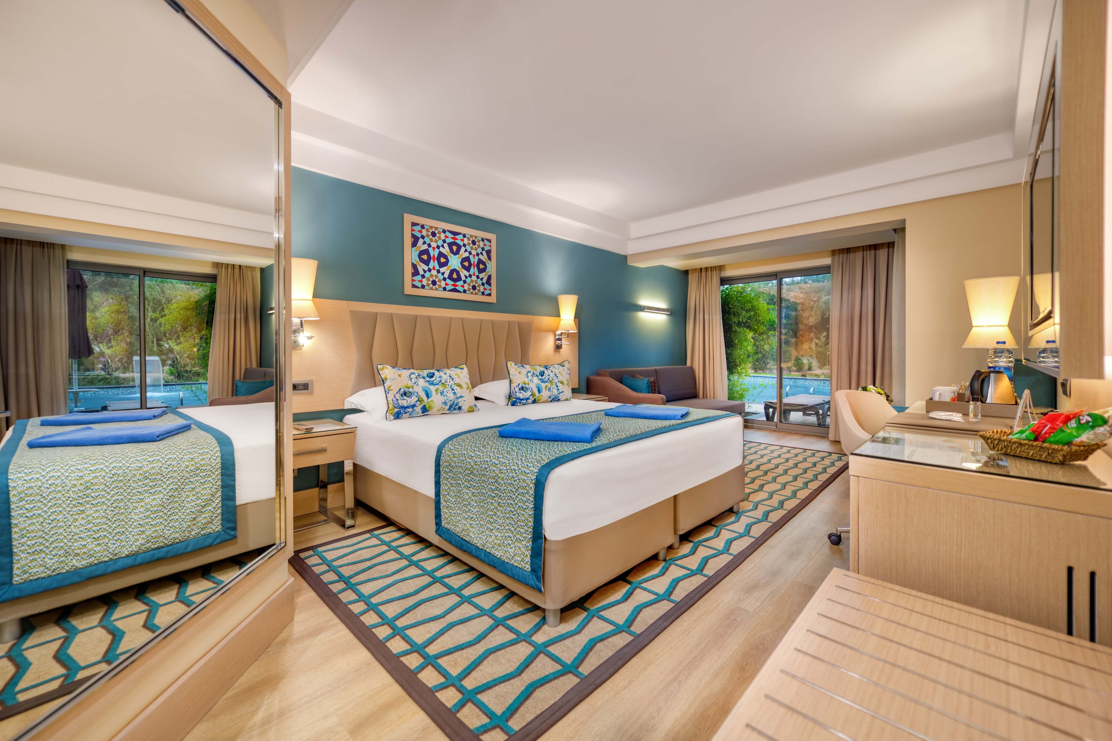 Megasaray Club Belek Ansicht 5