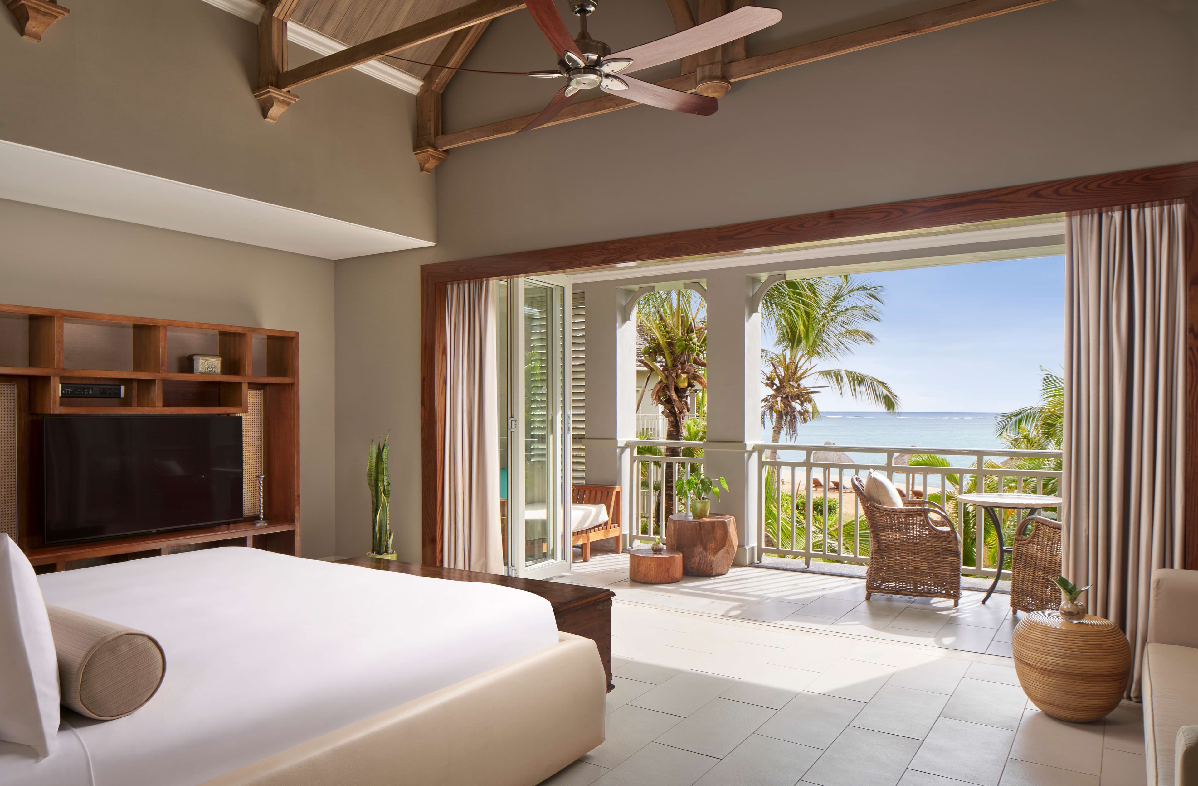 The St. Regis Le Morne Resort, Mauritius Ansicht 6
