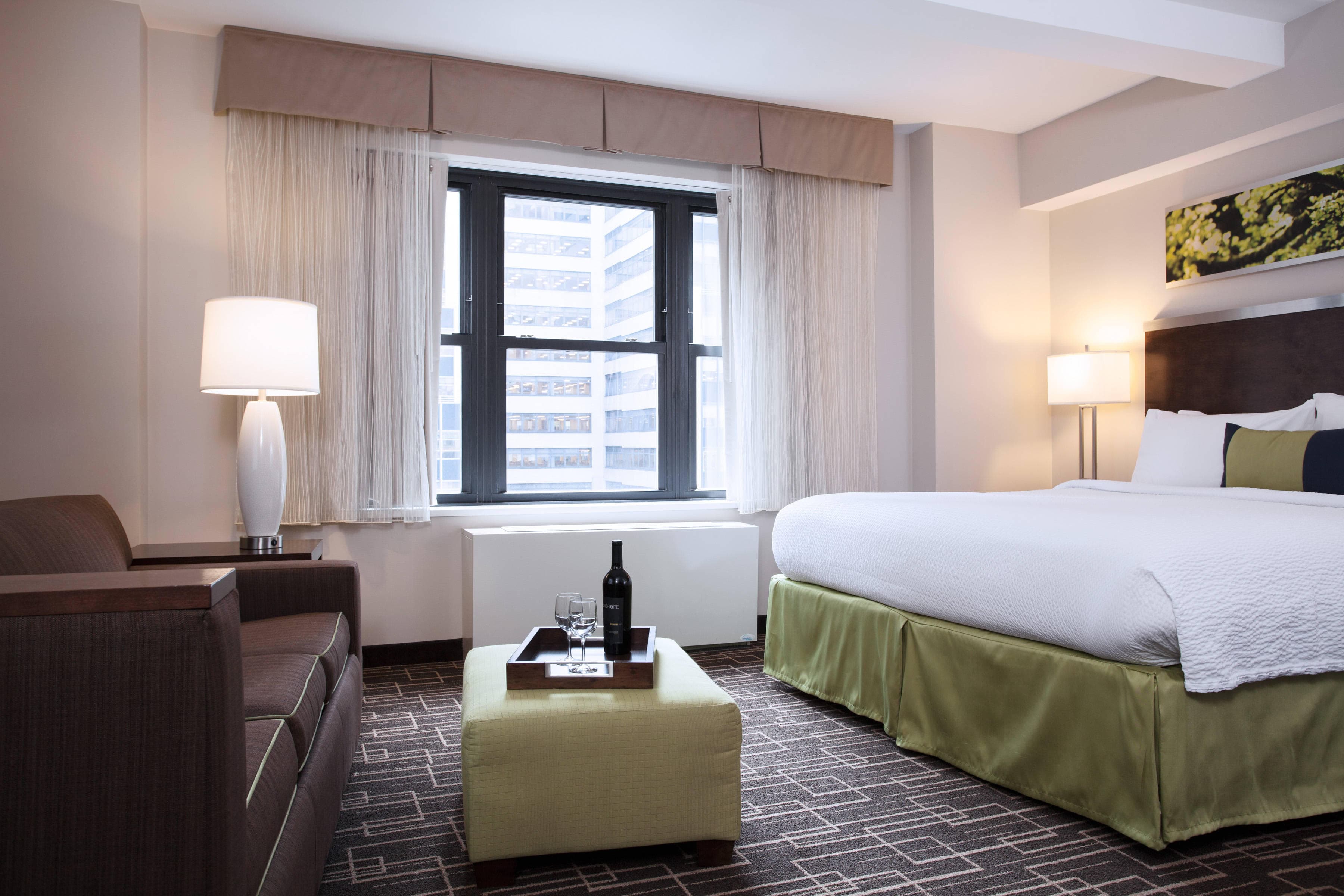 Residence Inn by Marriott New York Manhattan/Midtown East Ansicht 5