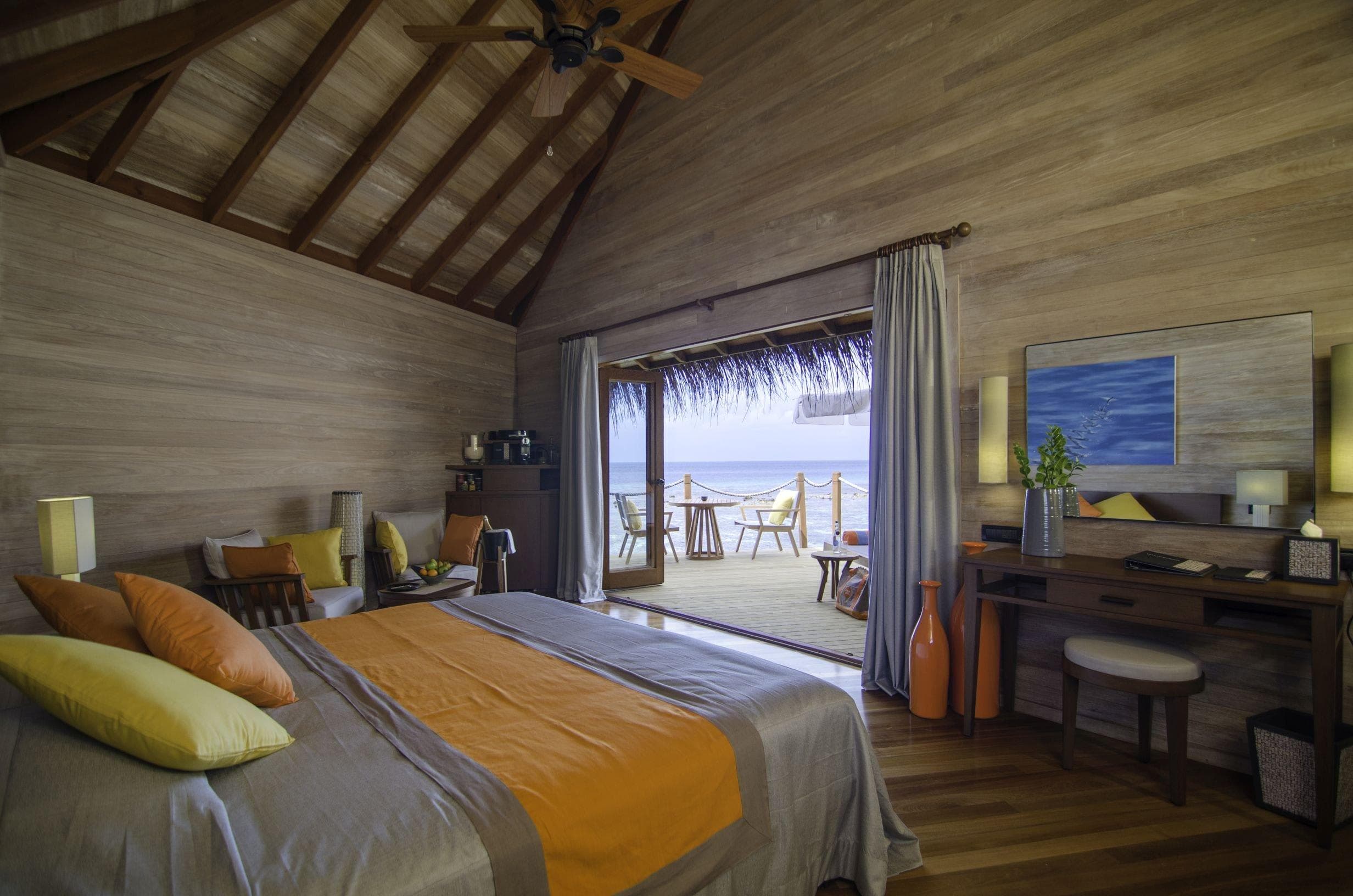 Mirihi Island Resort Ansicht 3