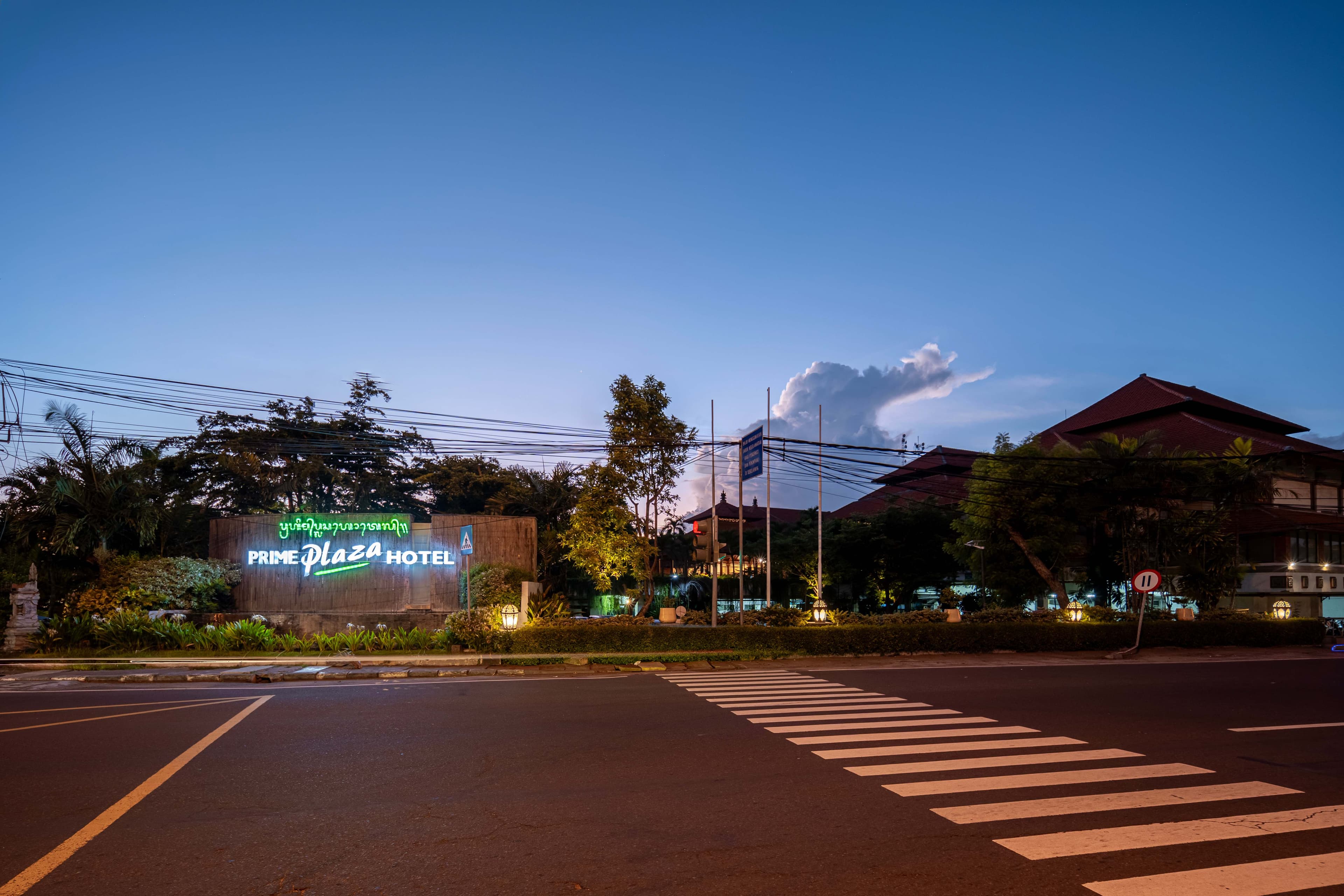 Prime Plaza Hotel Sanur - Bali Ansicht 3