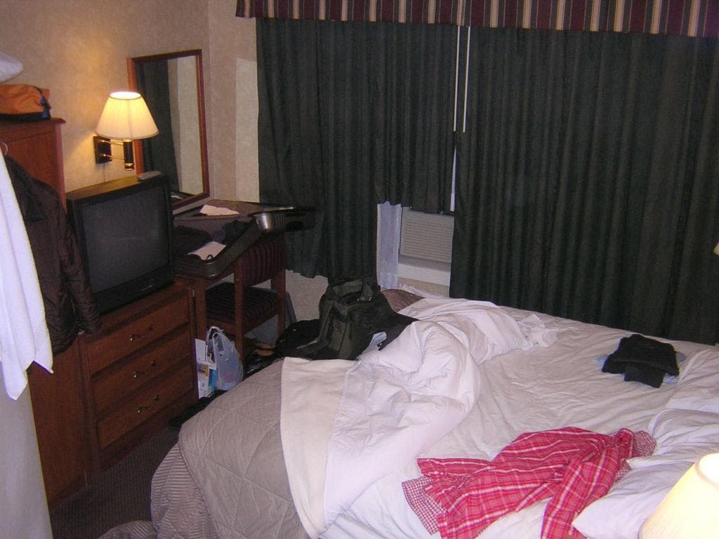 Hotel Comfort Inn Chelsea Ansicht 2