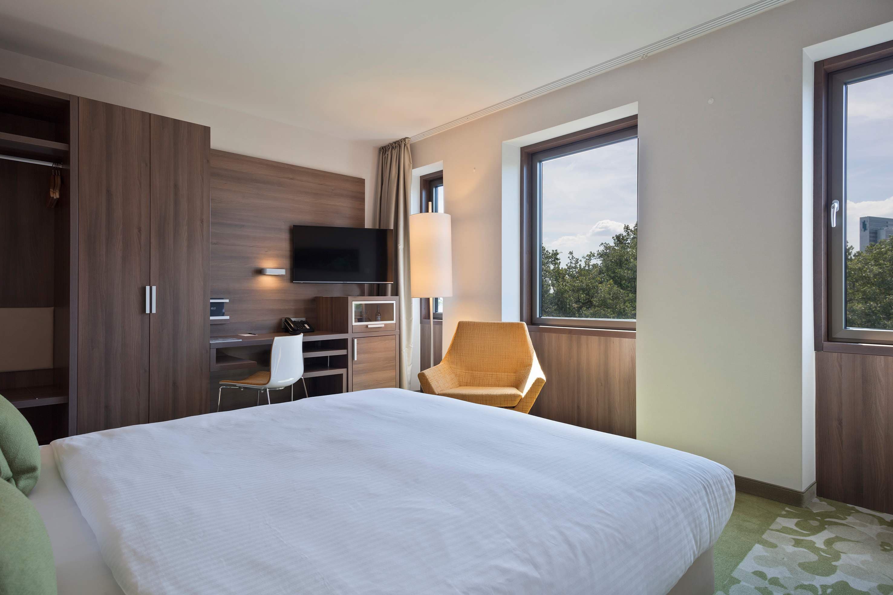 Hotel Melia Düsseldorf Ansicht 4