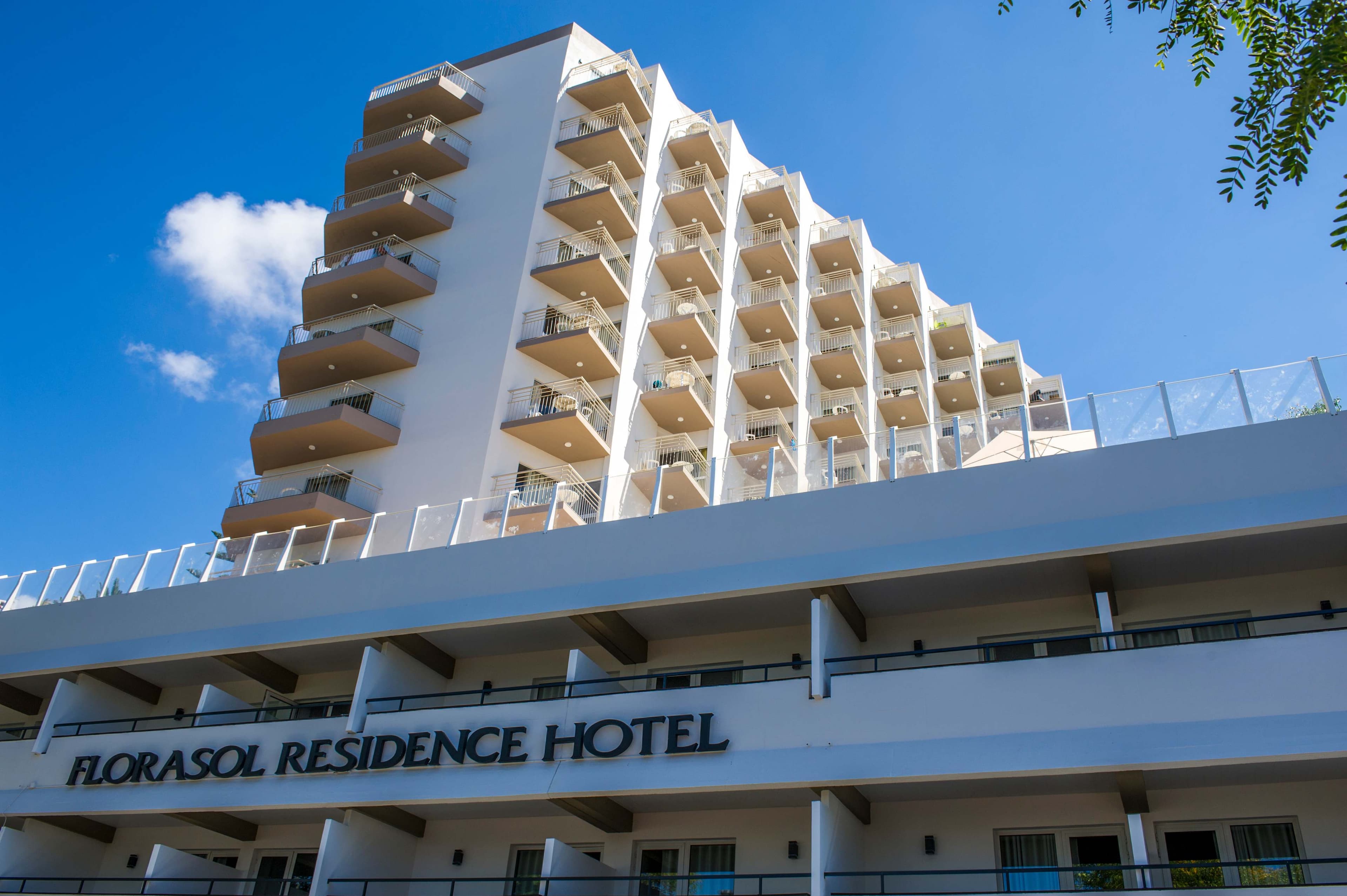 Dorisol Florasol Residence Hotel Ansicht 2