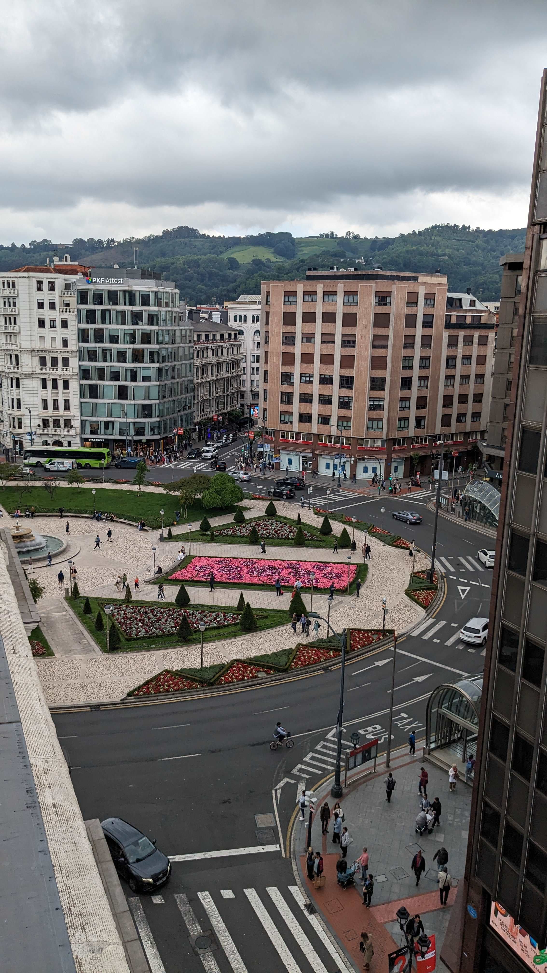 Hotel Carlton Ansicht 7