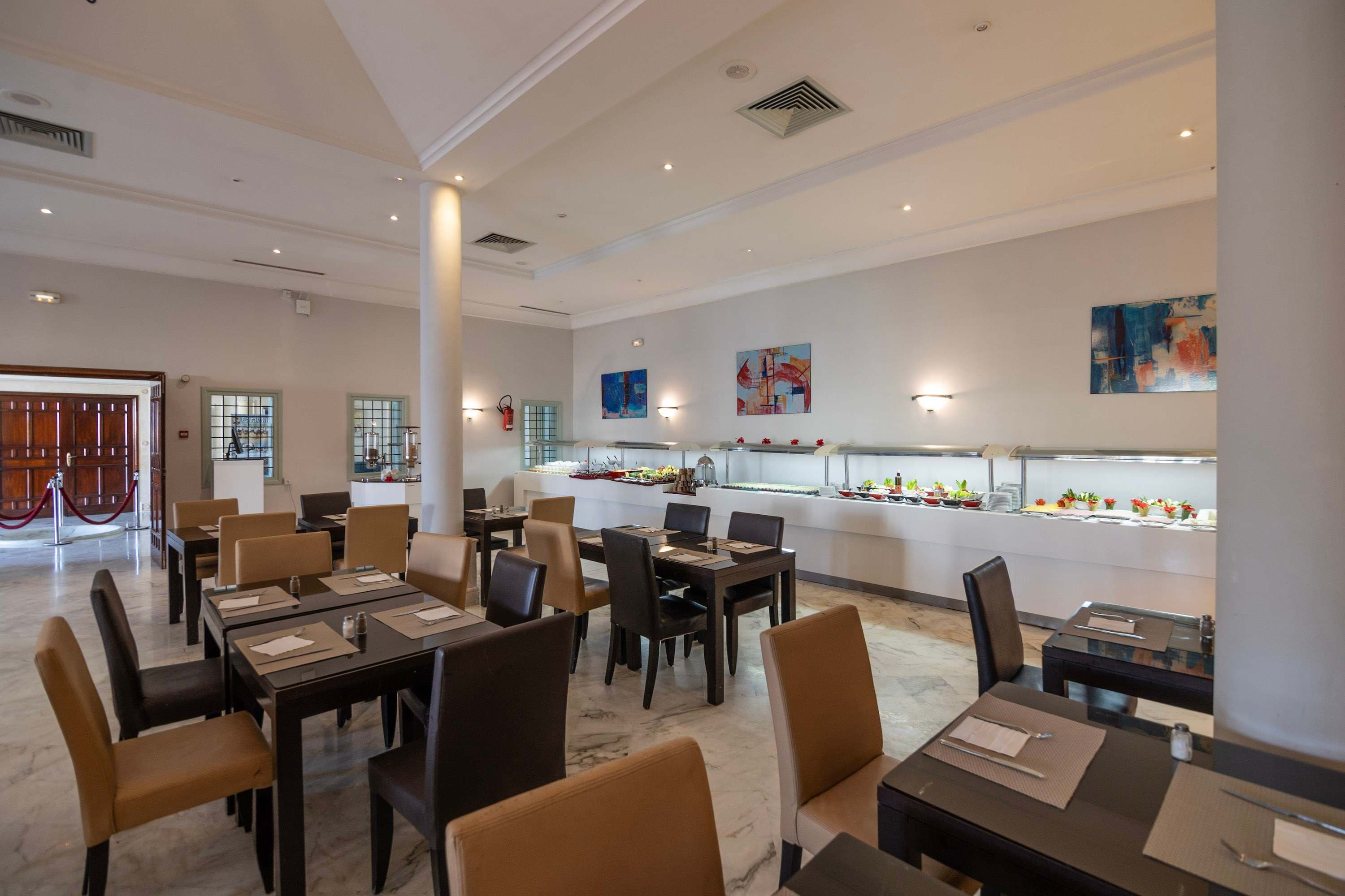 TMK Hotel Flora Park Ansicht 10