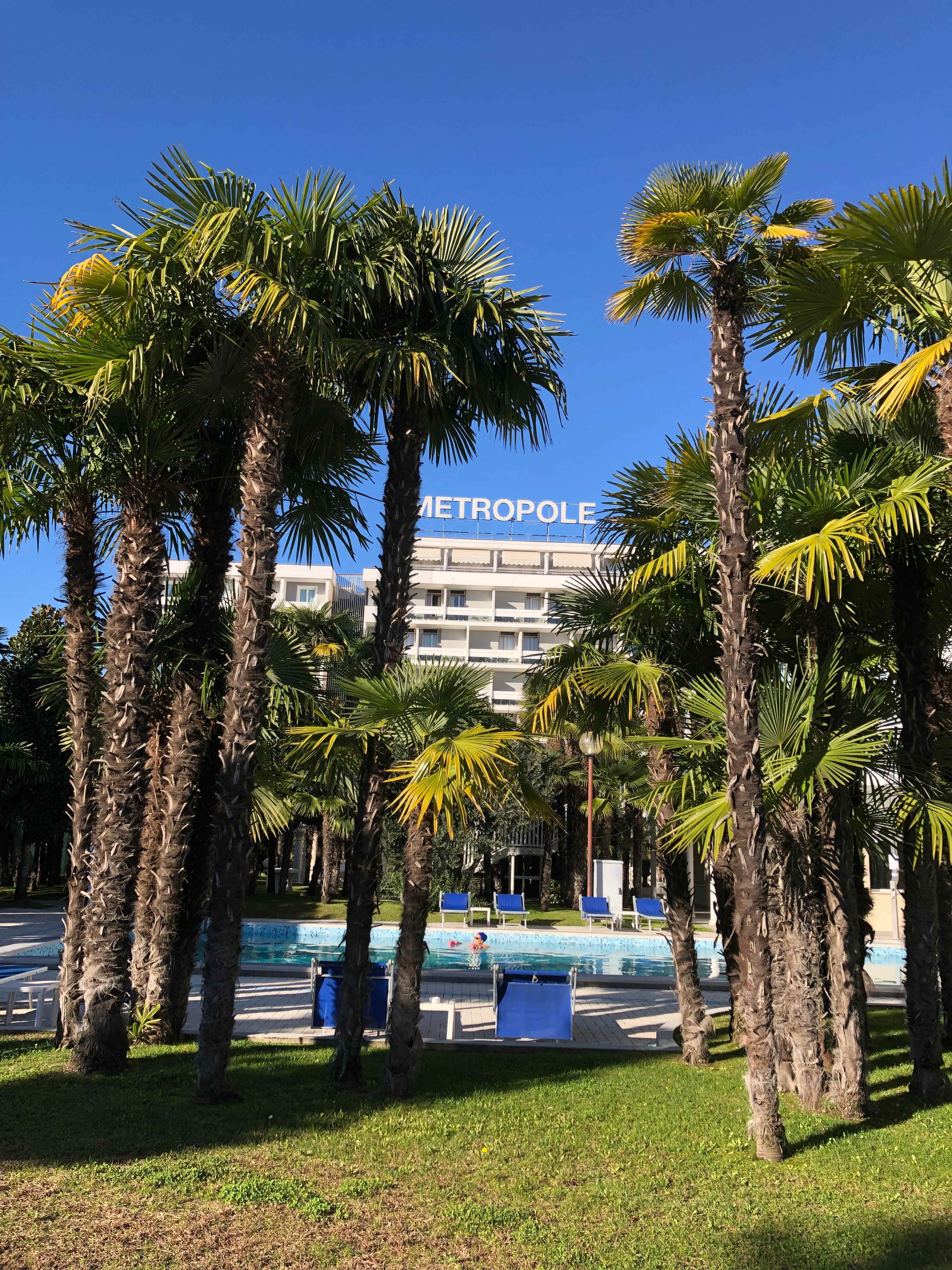 Hotel Metropole Terme Ansicht 3