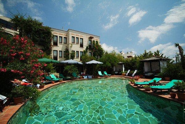 Hotel El Vino Ansicht 2