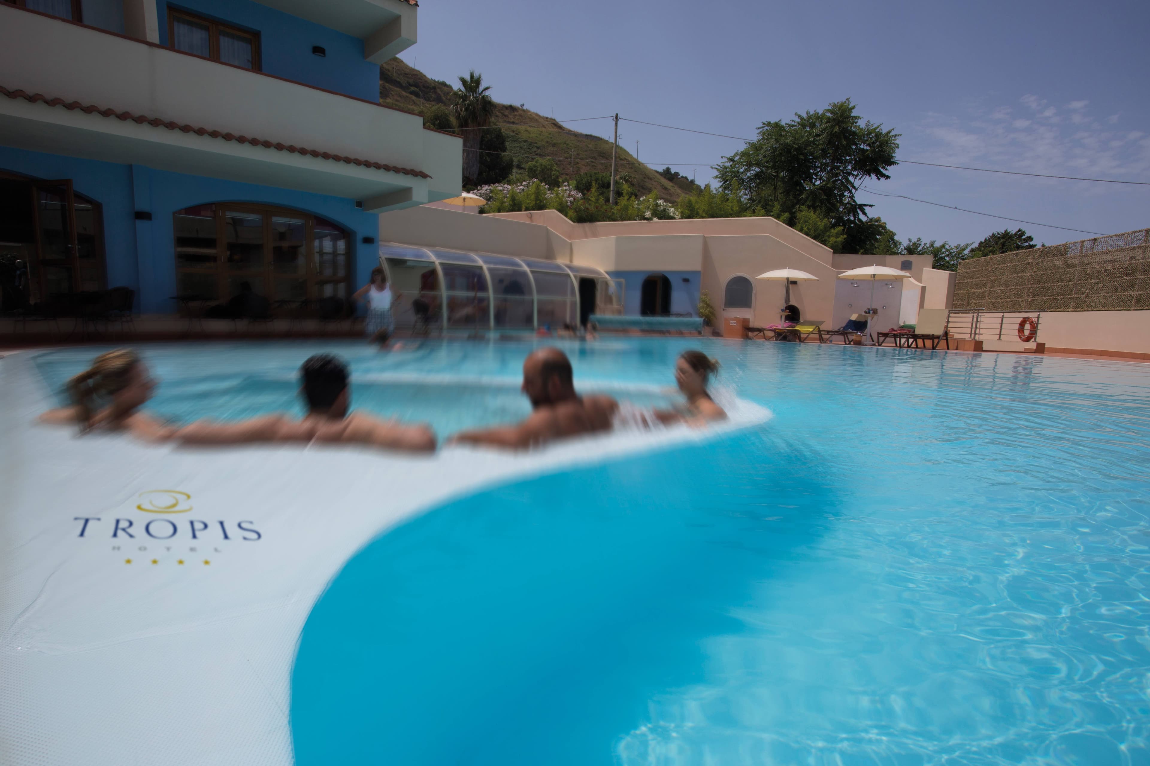 Tropis Hotel Ansicht 8