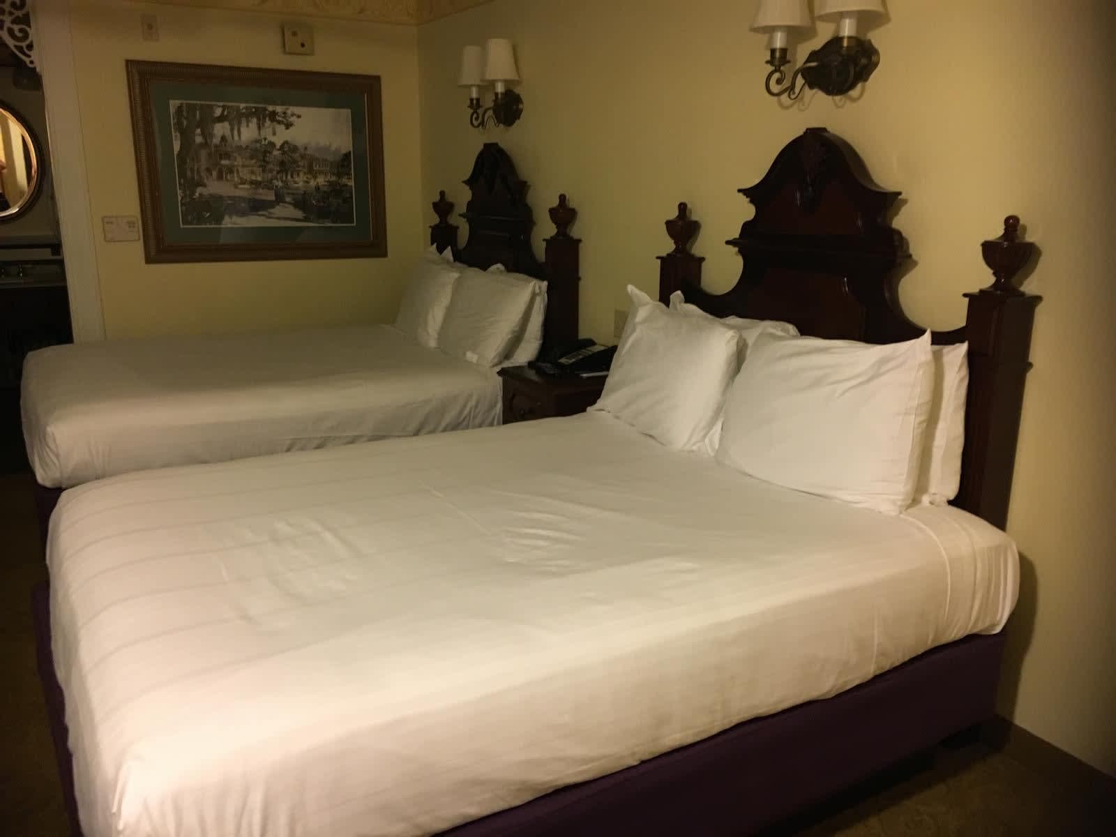 Disney's Port Orleans Resort - French Quarter Ansicht 3