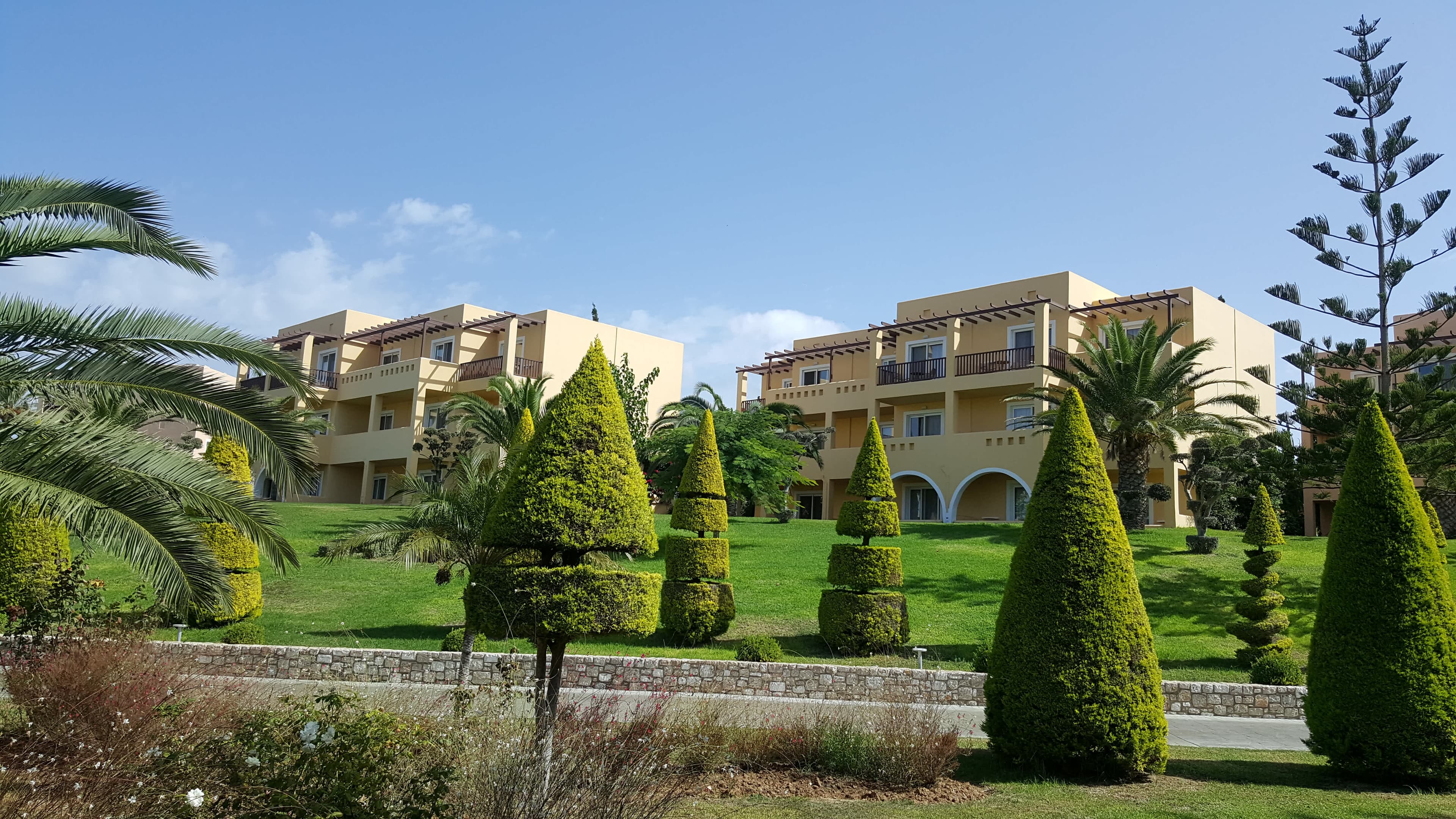 Hotel Horizon Beach Resort Ansicht 3