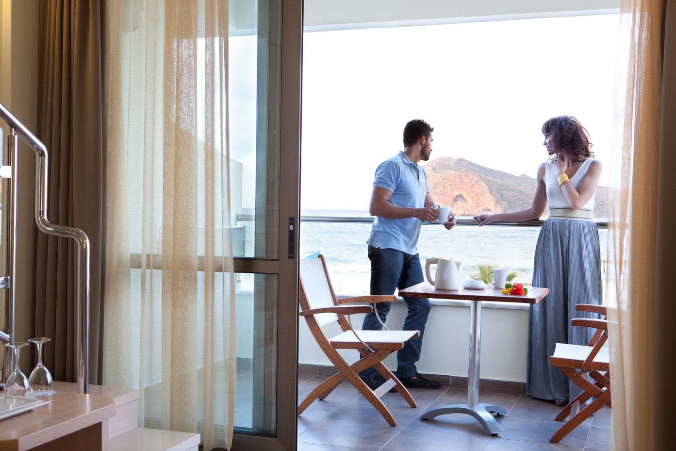 Thalassa Beach Resort Ansicht 5