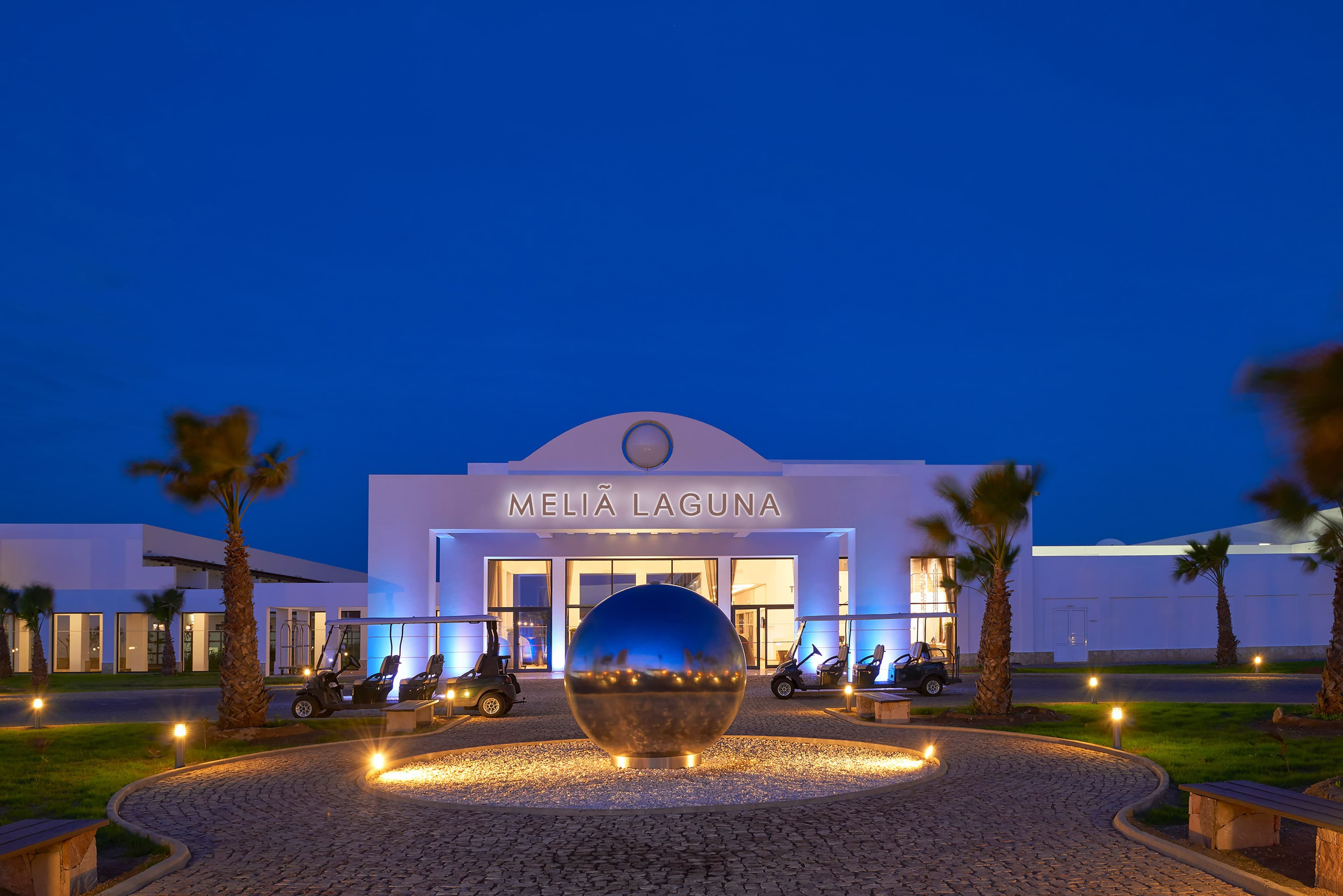 Meliá Laguna Beach