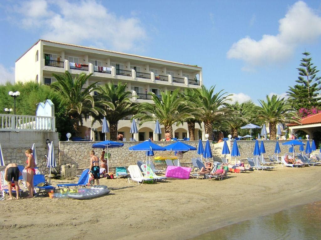 Hotel Zakantha Beach Ansicht 8