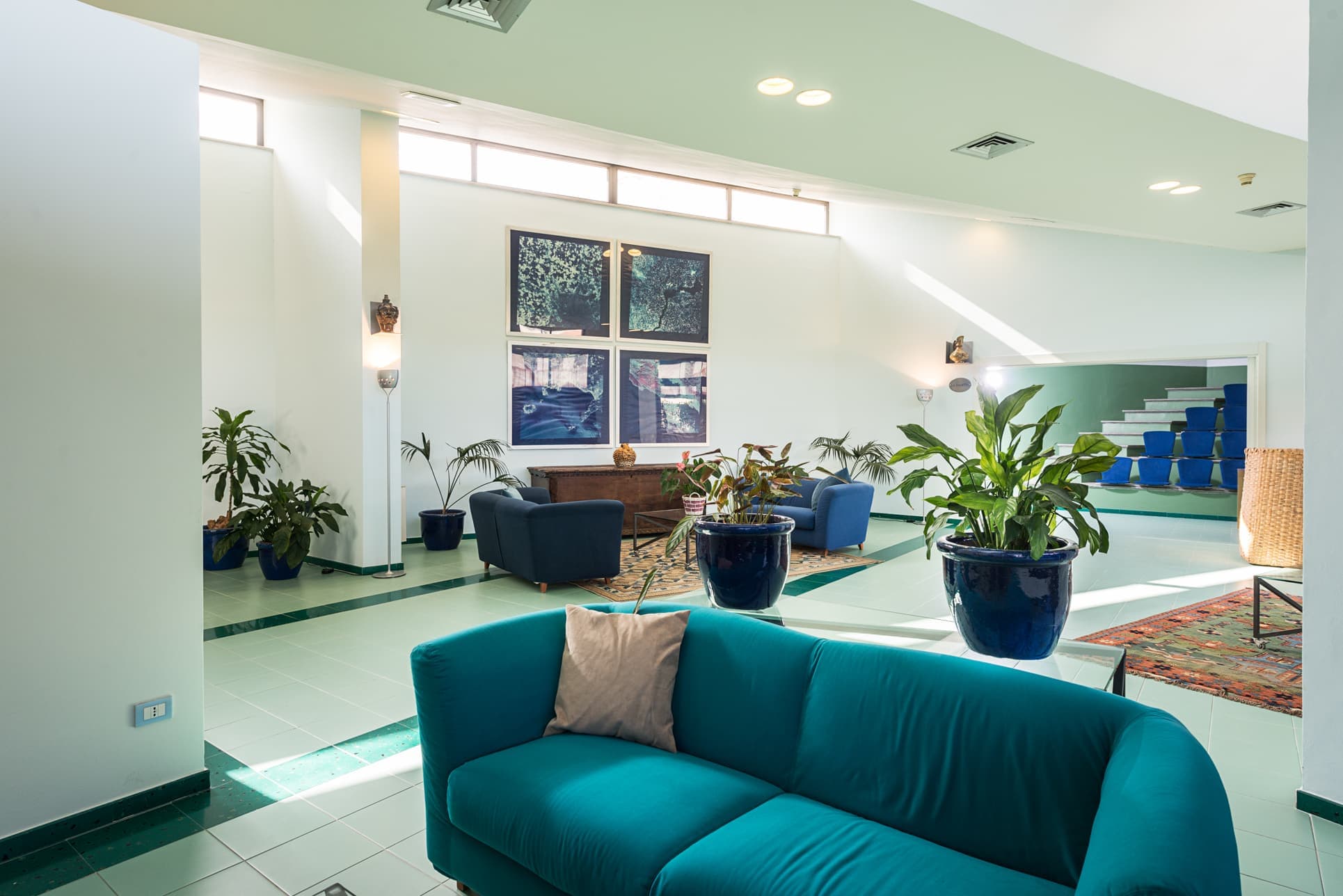 Hotel Rada Siri Ansicht 7
