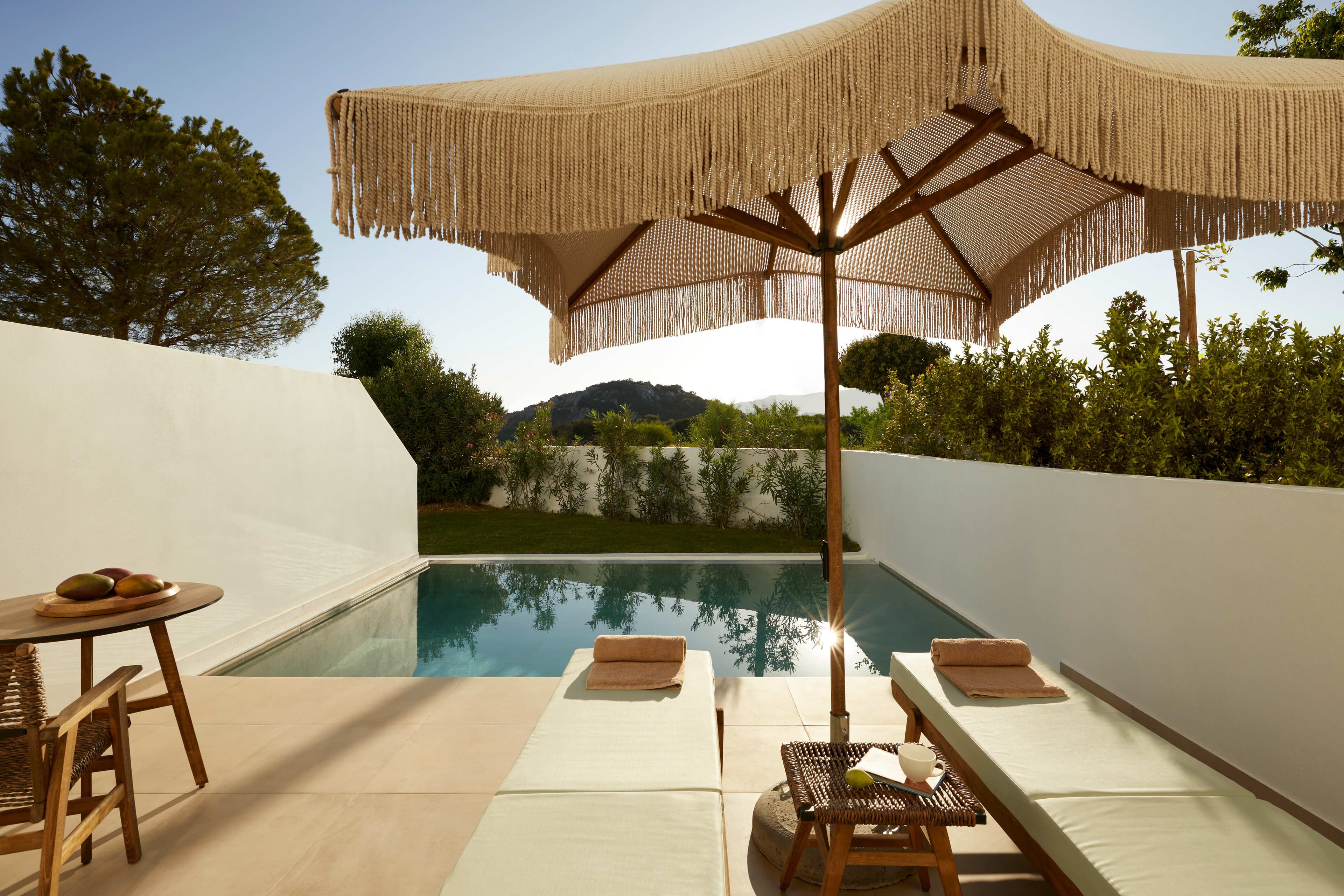 Absolute Kiotari Resort Ansicht 6