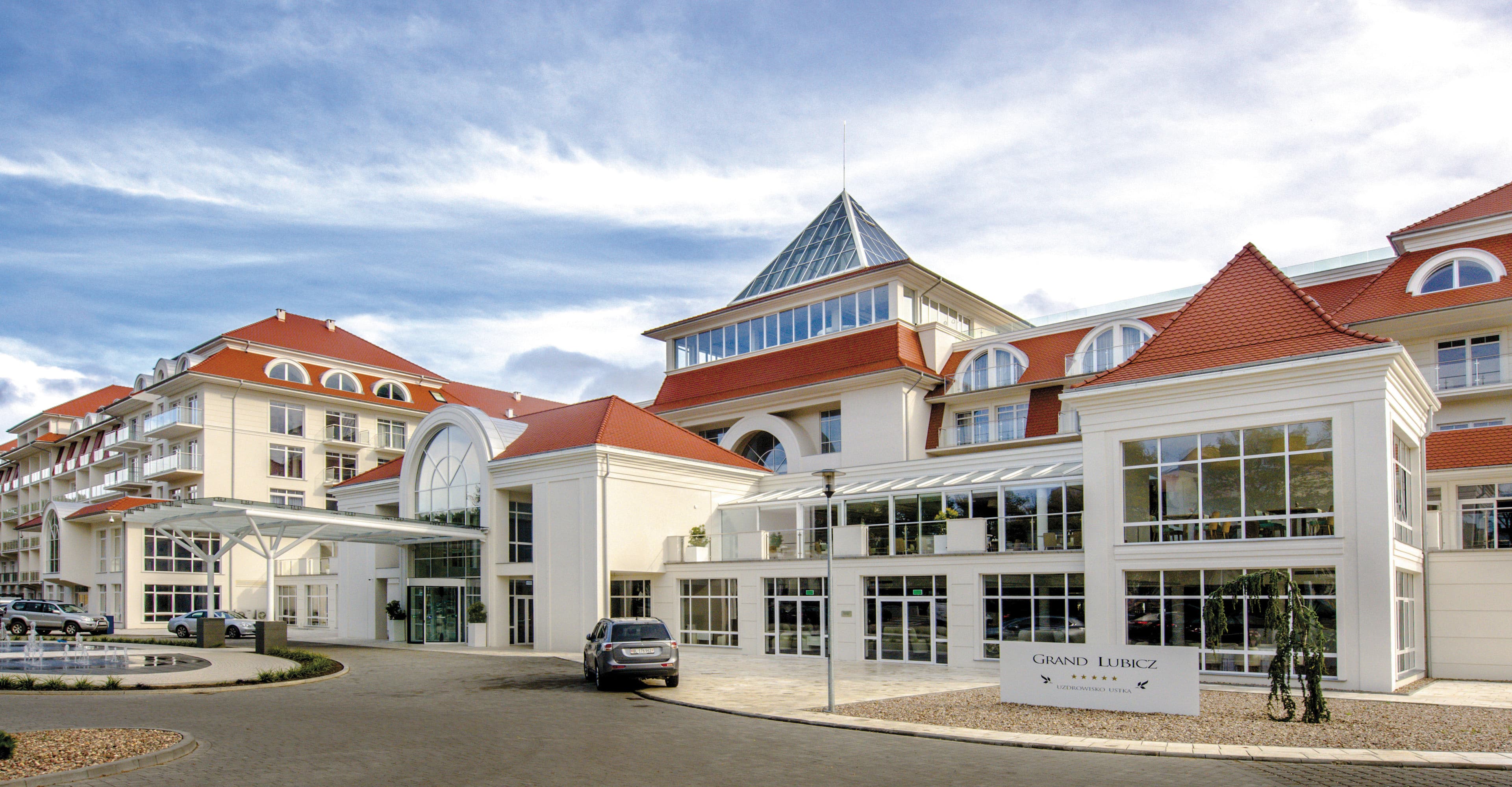 Grand Lubicz – Uzdrowisko Ustka
