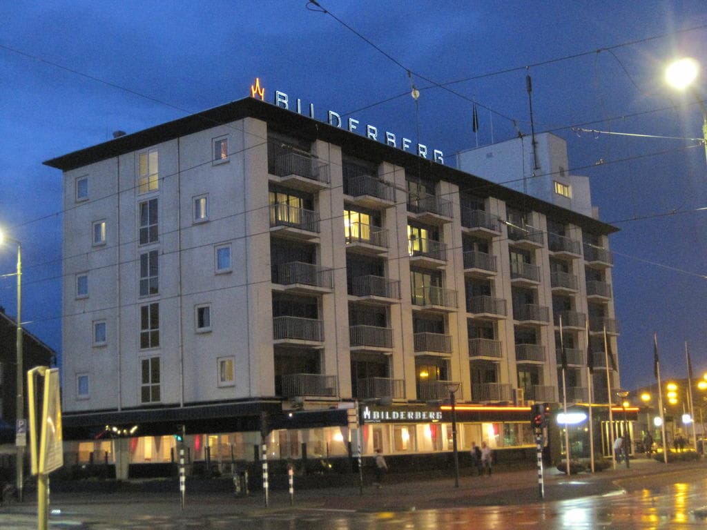Bilderberg Europa Hotel Scheveningen