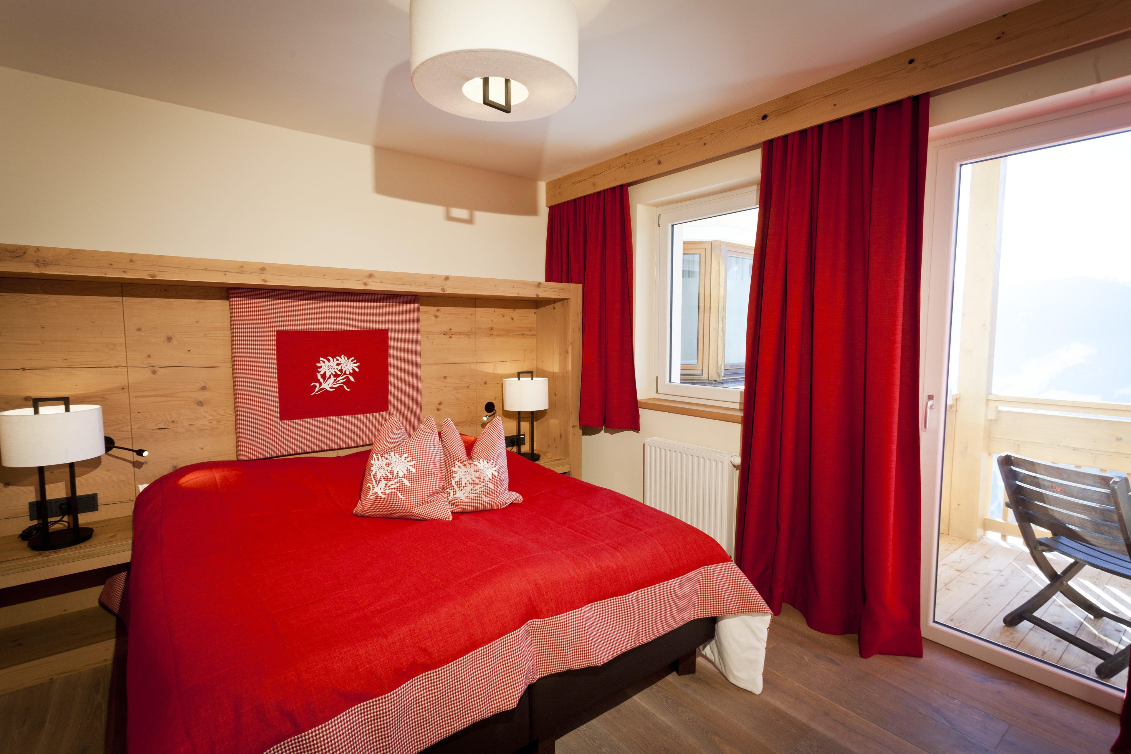 Hotel Bergheimat Ansicht 4