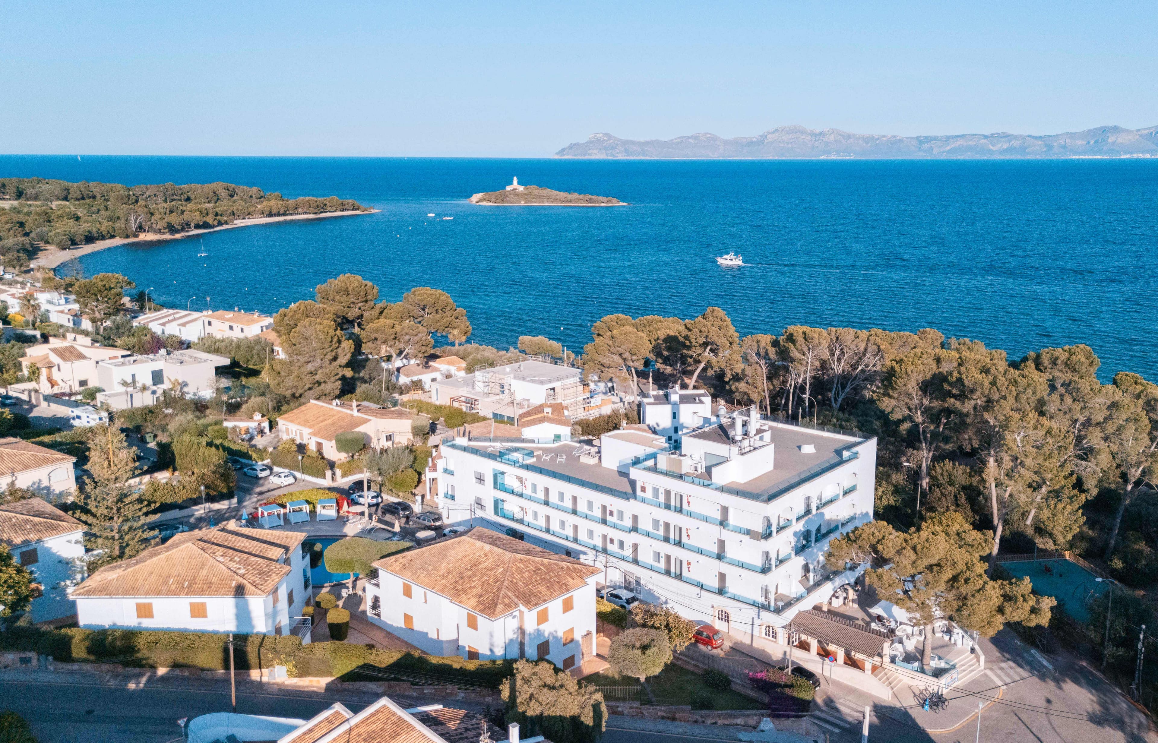 Alcanada Golf Hotel Ansicht 2