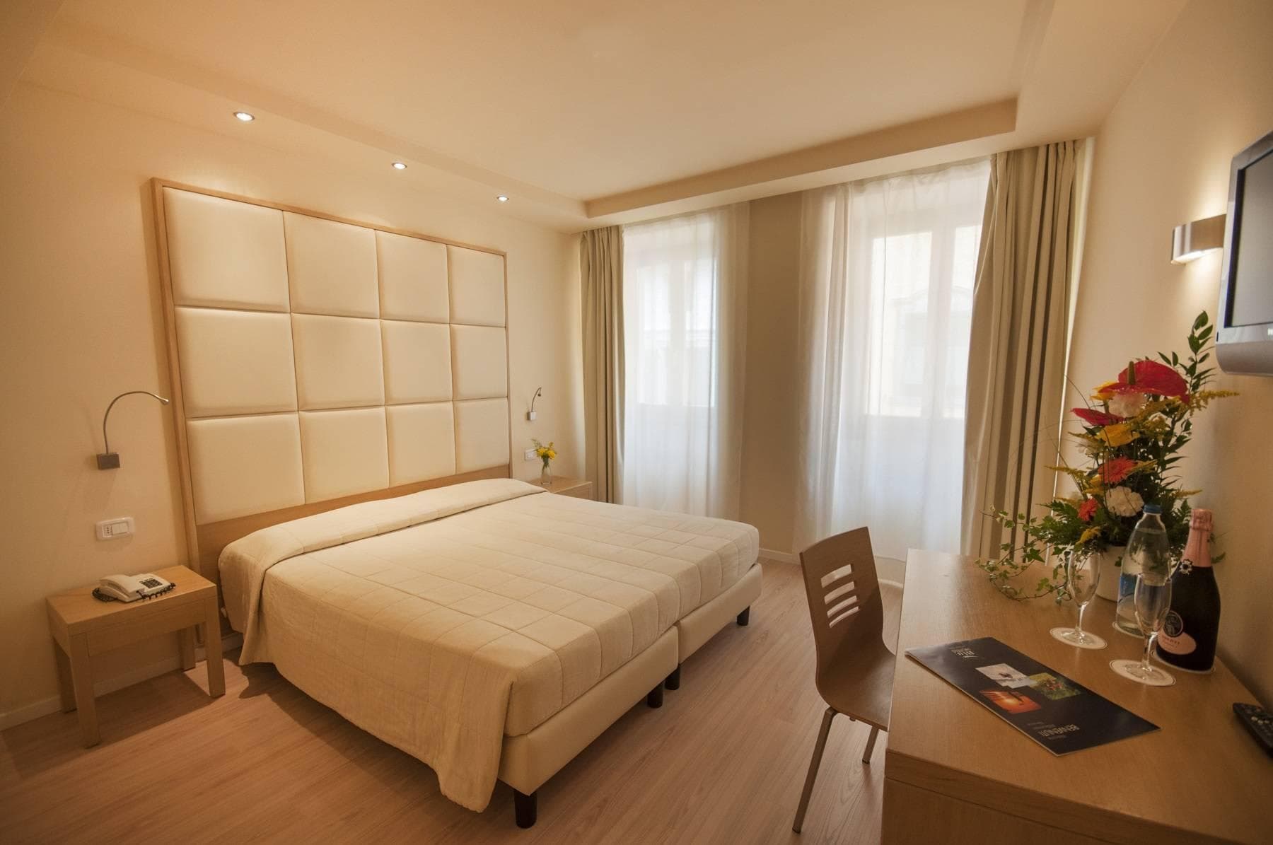 Hotel Antico Borgo Ansicht 4