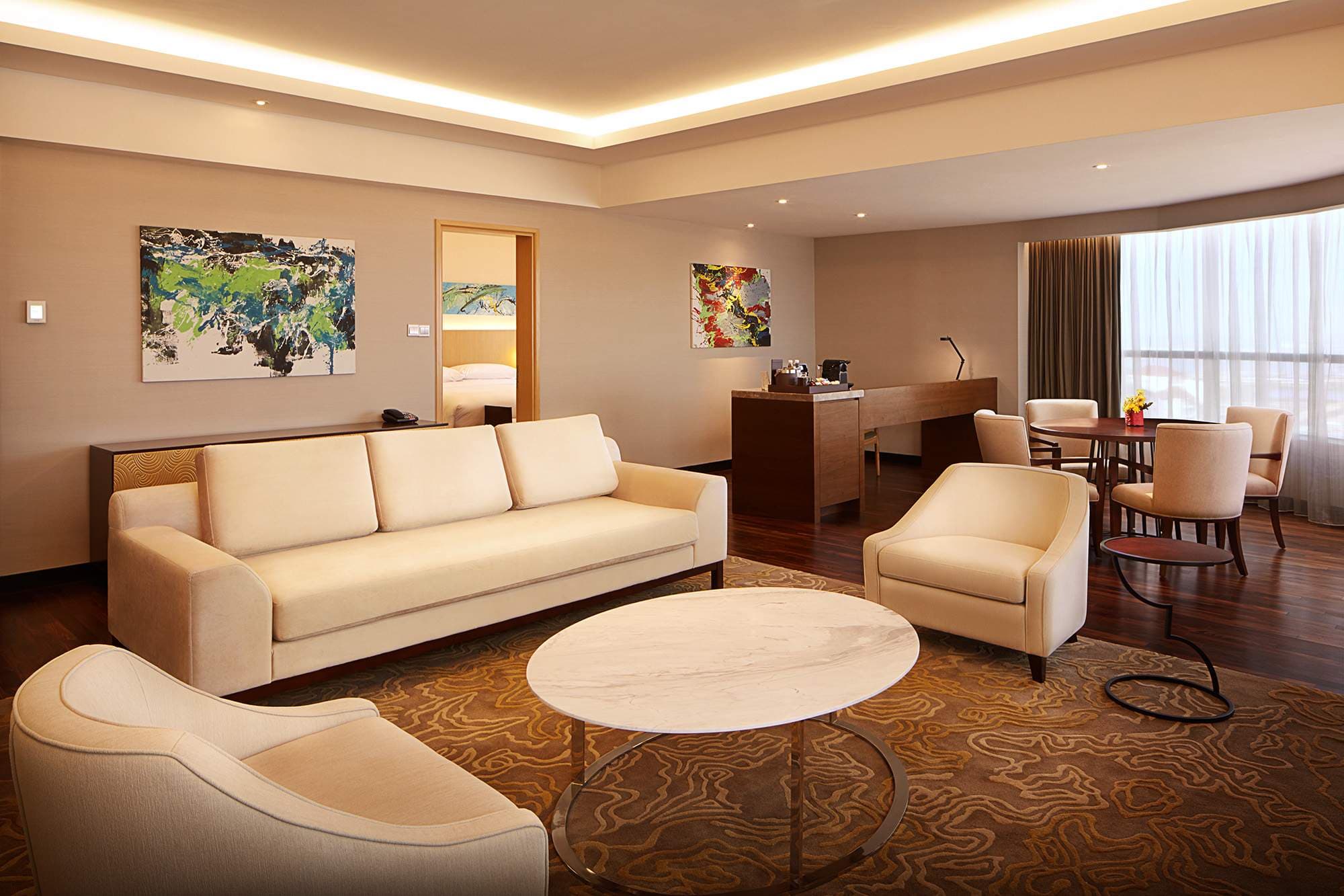 DoubleTree by Hilton Hotel Melaka Ansicht 4