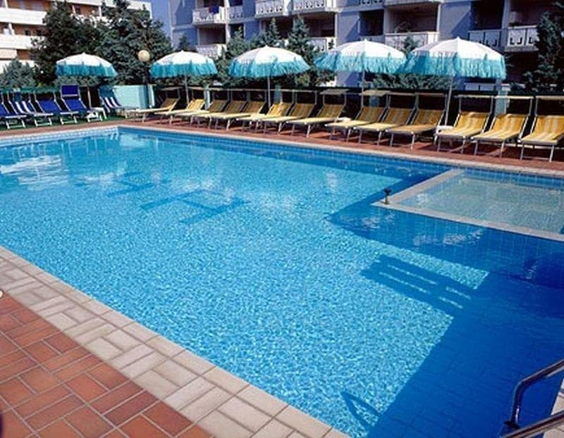 Hotel Amburgo Ansicht 7