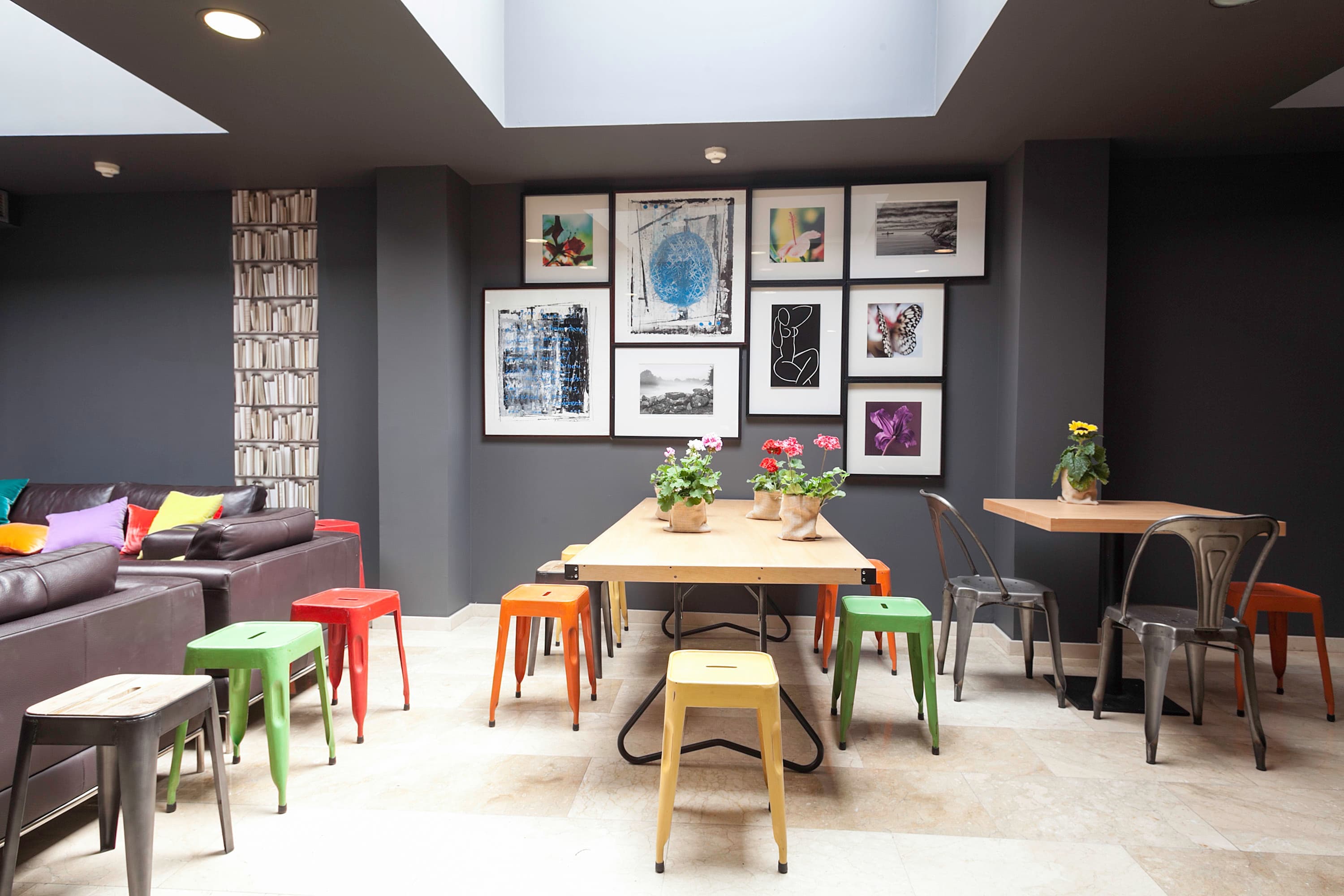 Hotel Acta BCN 40 Ansicht 9