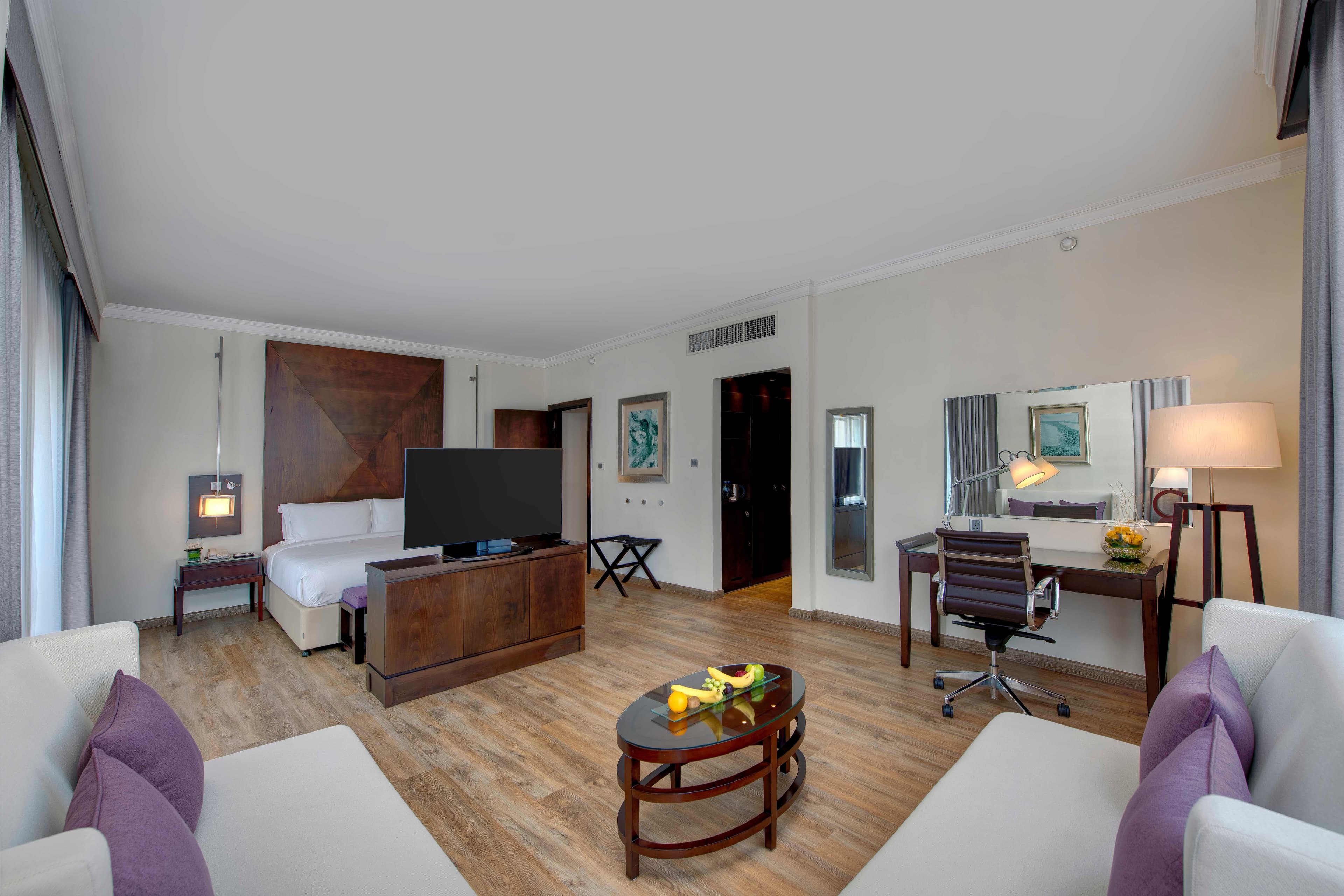 Radisson Blu Hotel, Dubai Barsha Heights Ansicht 4