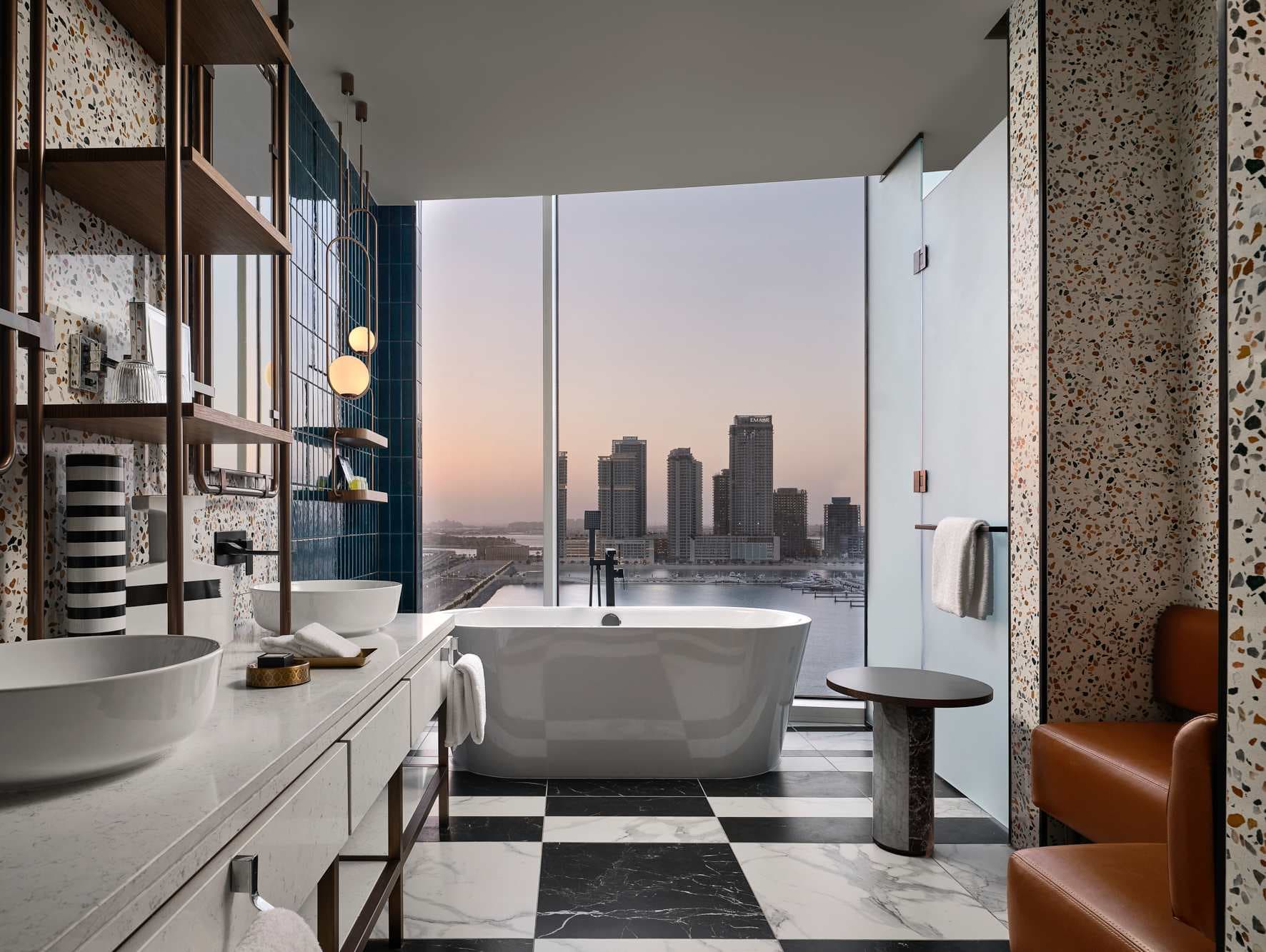 W Dubai - Mina Seyahi Ansicht 6