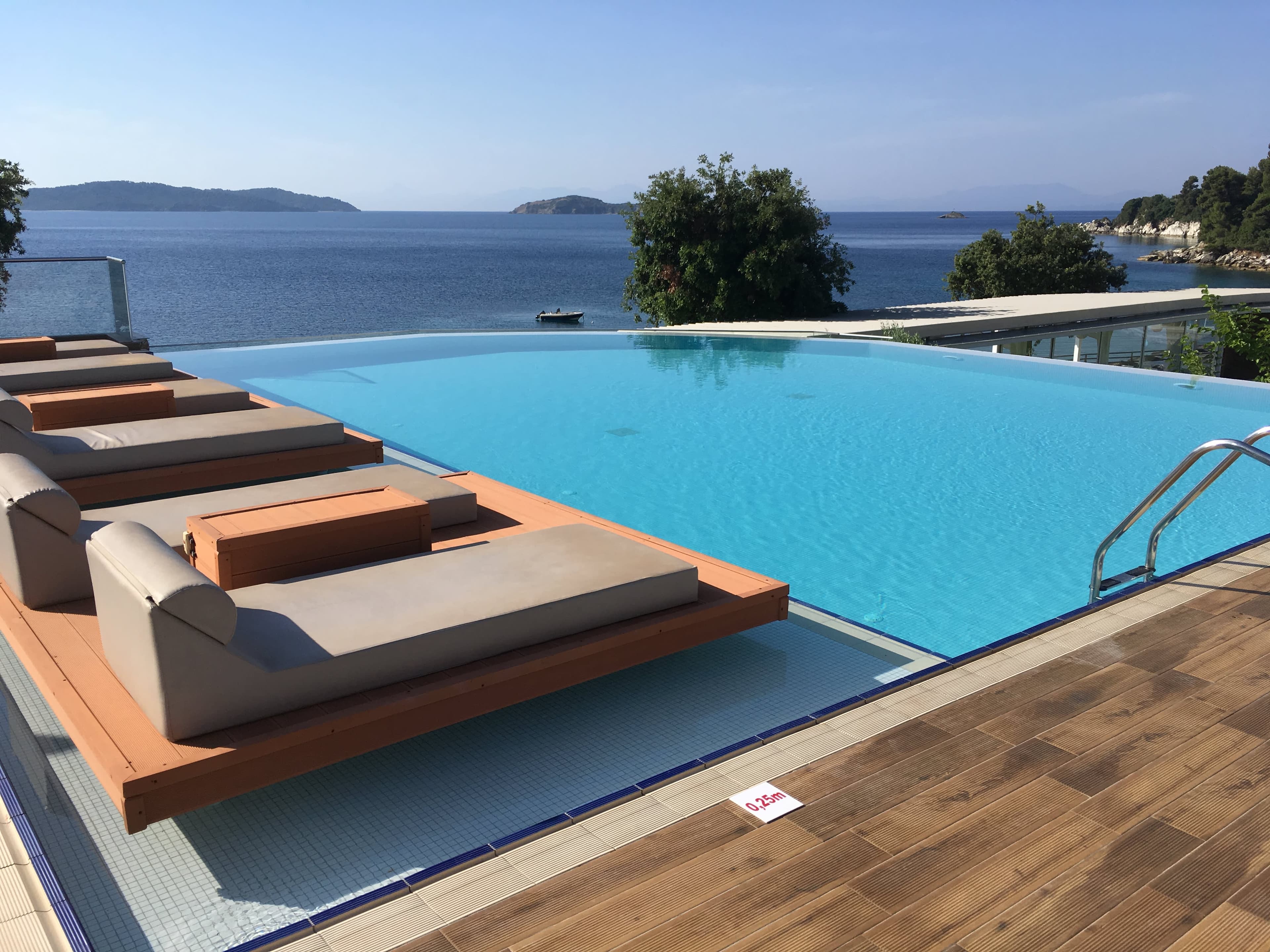 Kassandra Bay Resort, Suites & Spa Ansicht 8