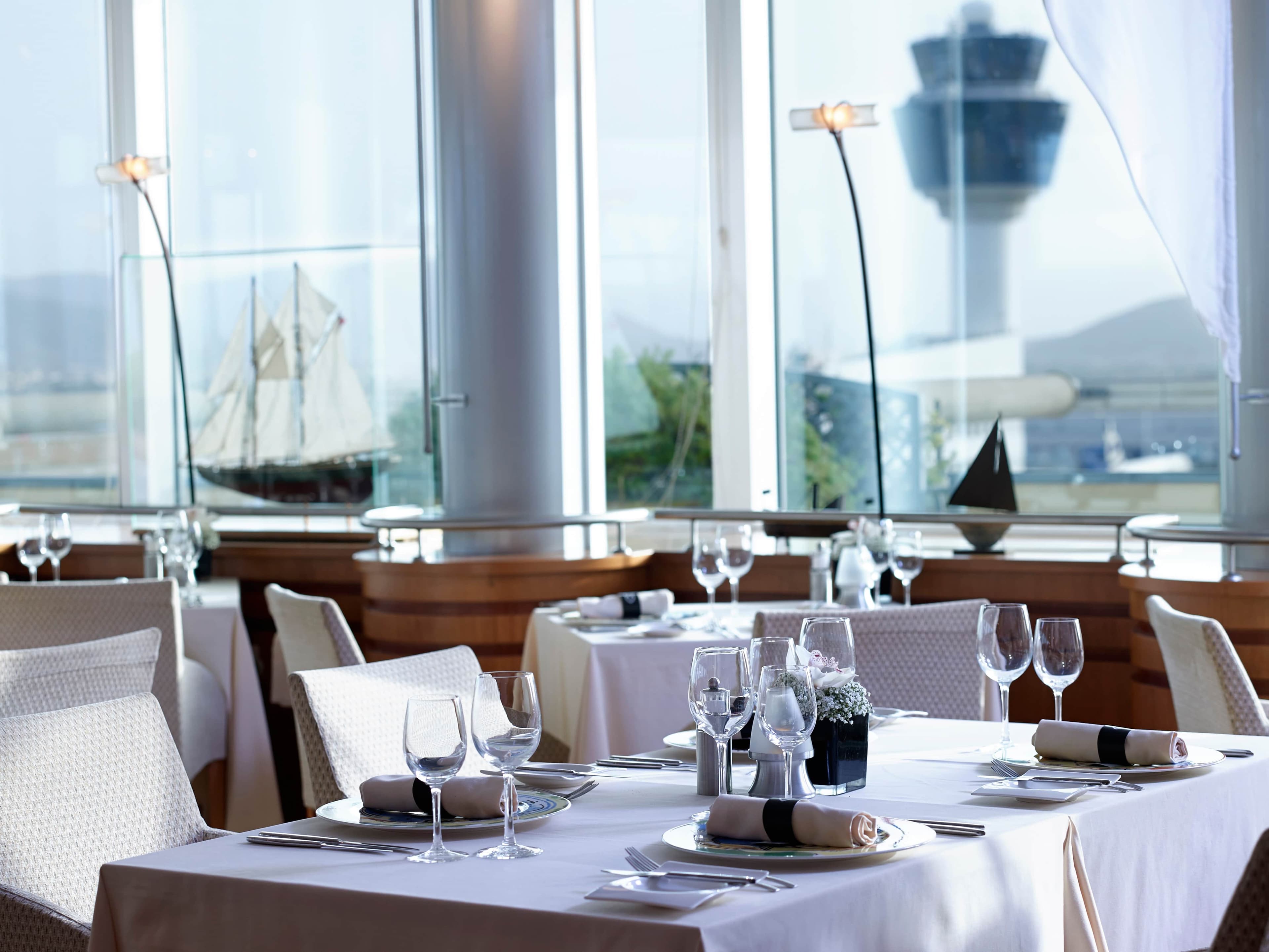 Hotel Sofitel Athens Airport Ansicht 8