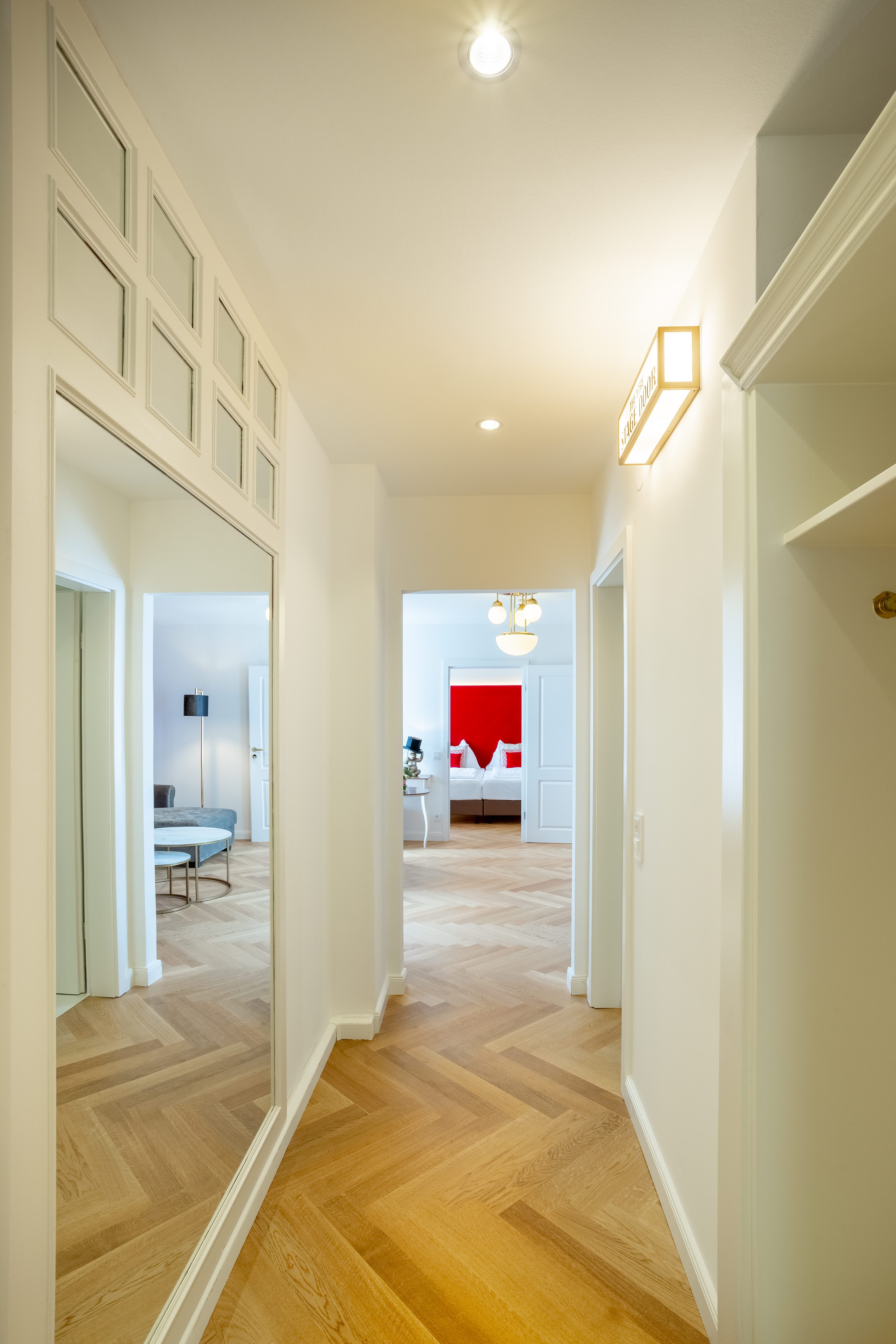 Theaterhotel & Suites Wien Ansicht 5