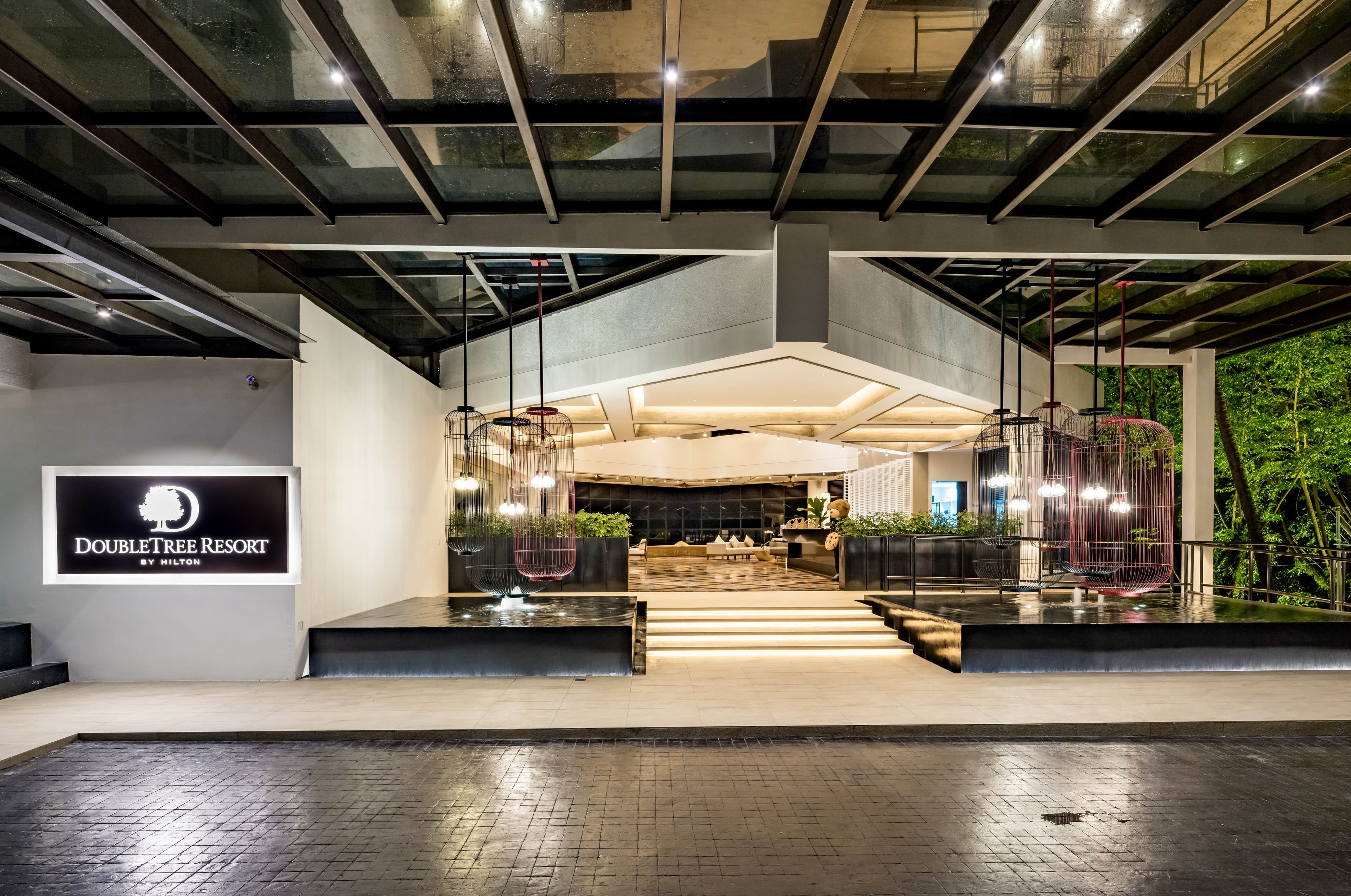 DoubleTree Resort by Hilton Penang Ansicht 7