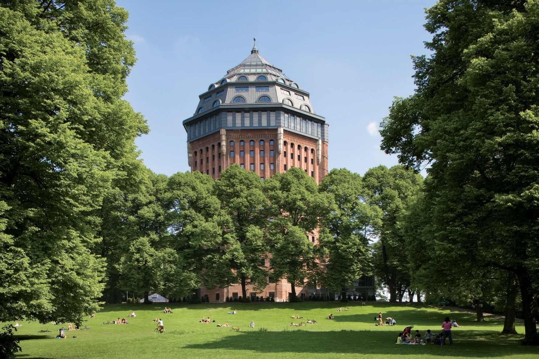 Mövenpick Hotel Hamburg