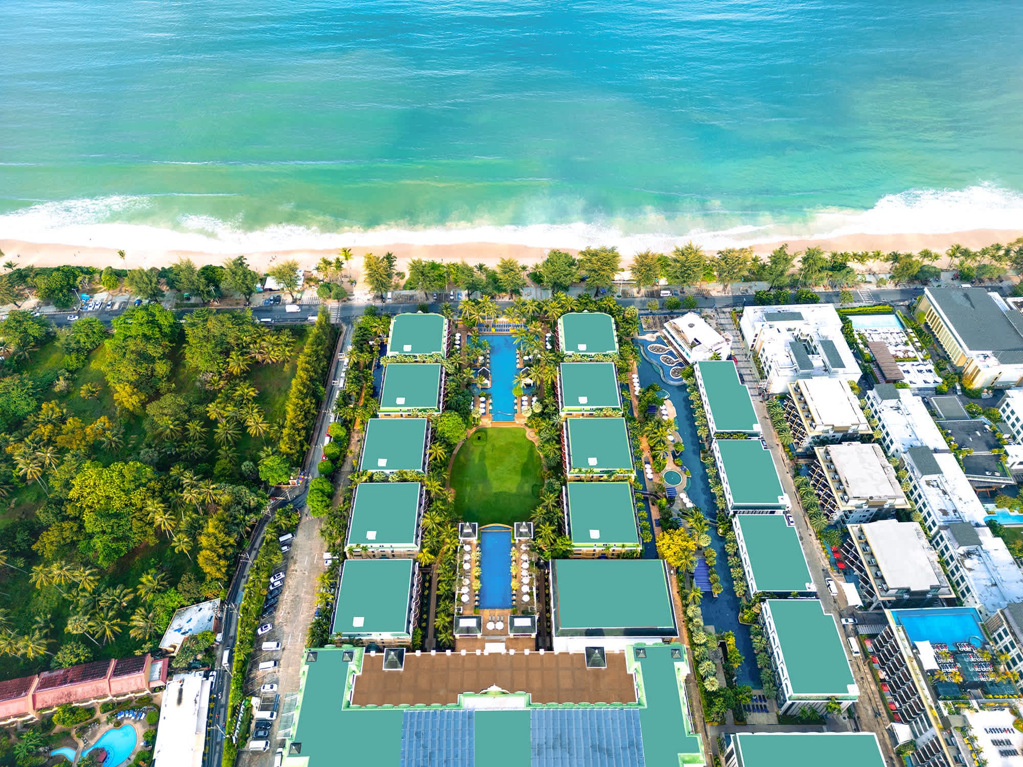 Phuket Graceland Resort & Spa