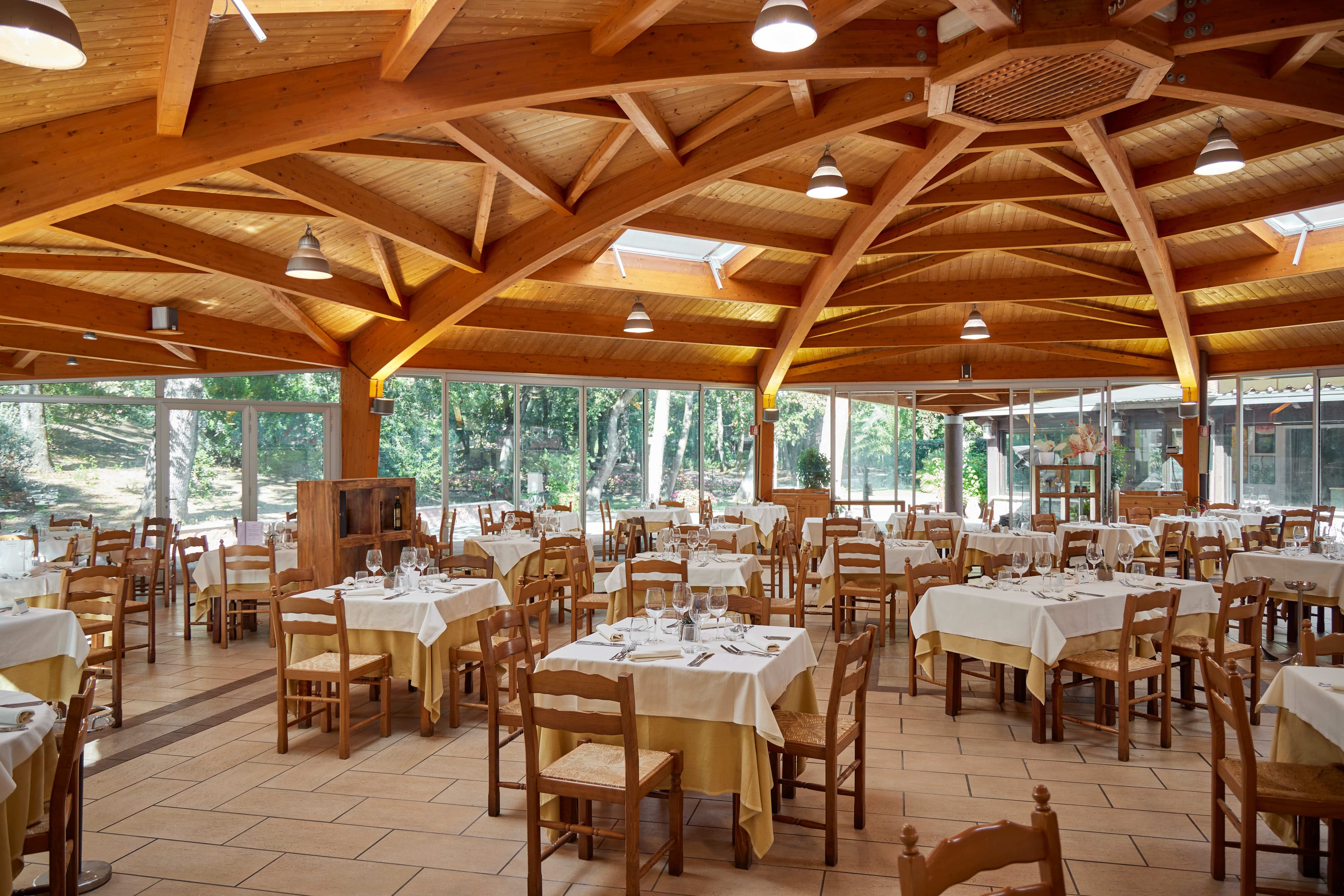 Park Hotel I Lecci Ansicht 6