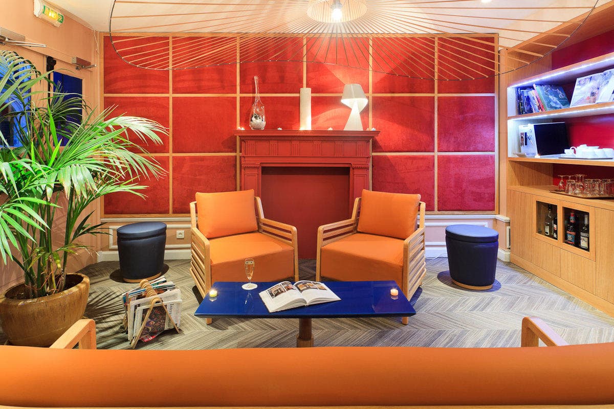 Hotel Axel Opera Ansicht 4
