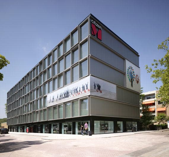 citizenM Amsterdam