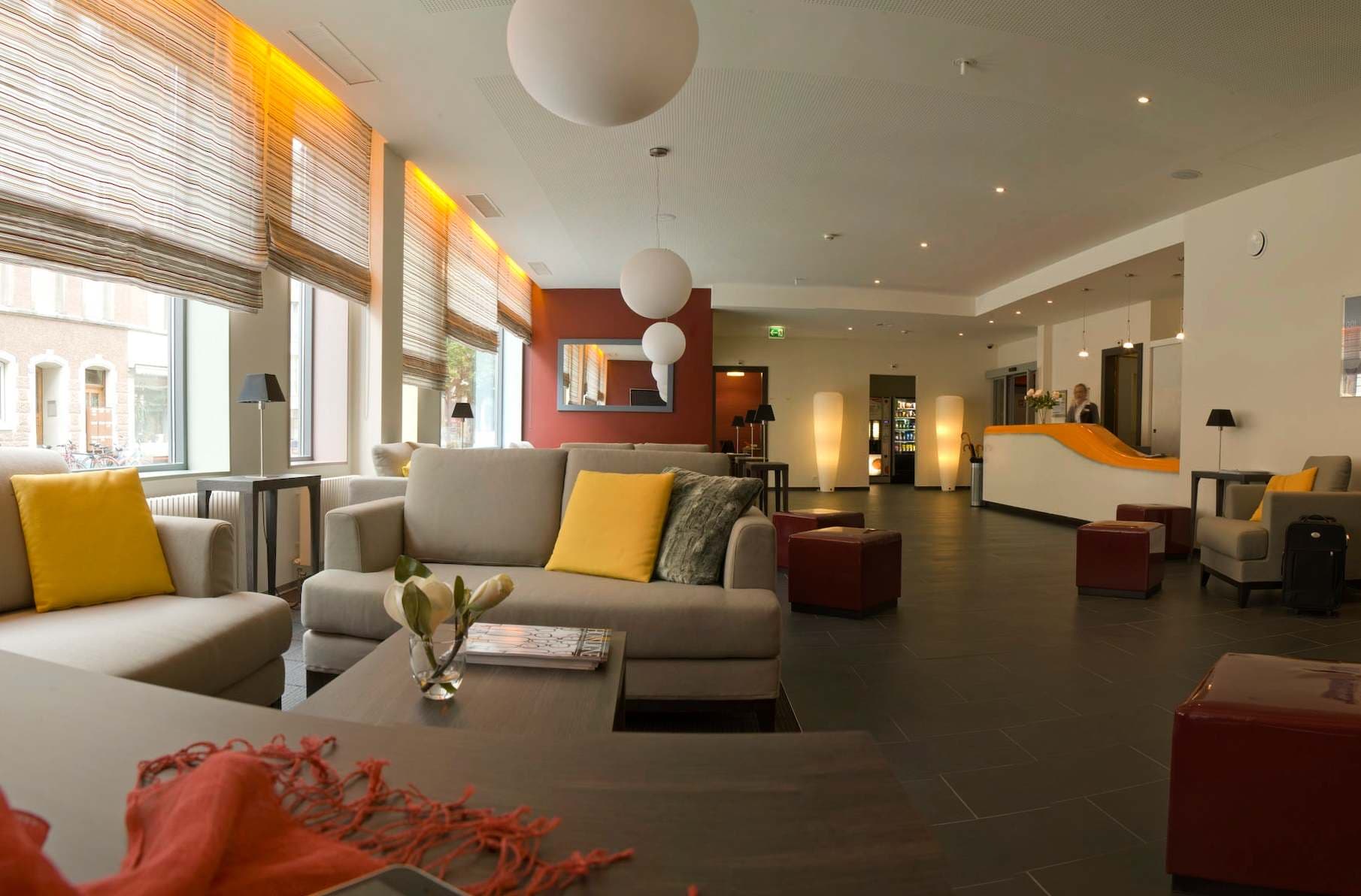 Adagio City Aparthotel Bâle Centre Ansicht 5