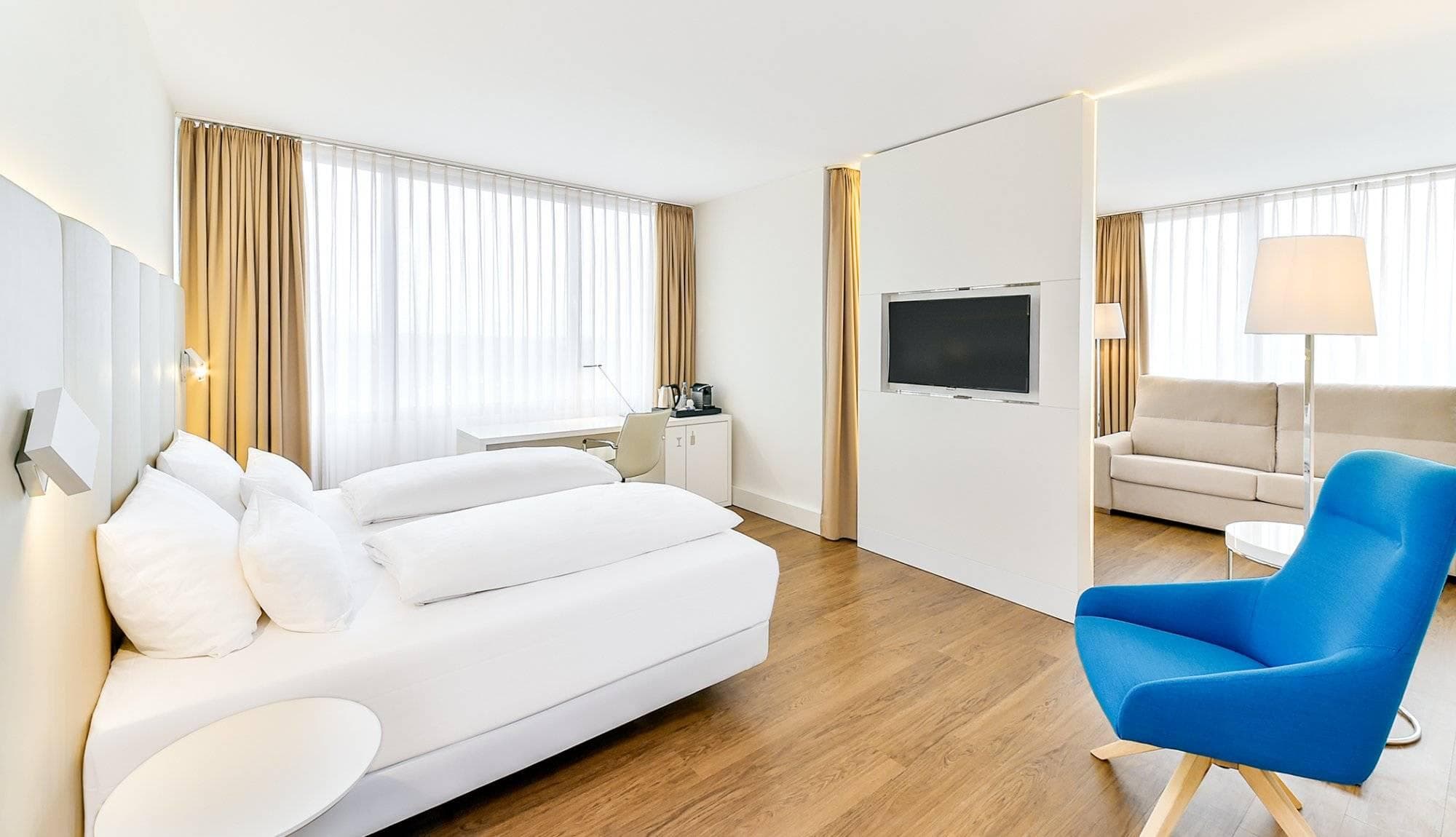 Hotel NH Erlangen Ansicht 4
