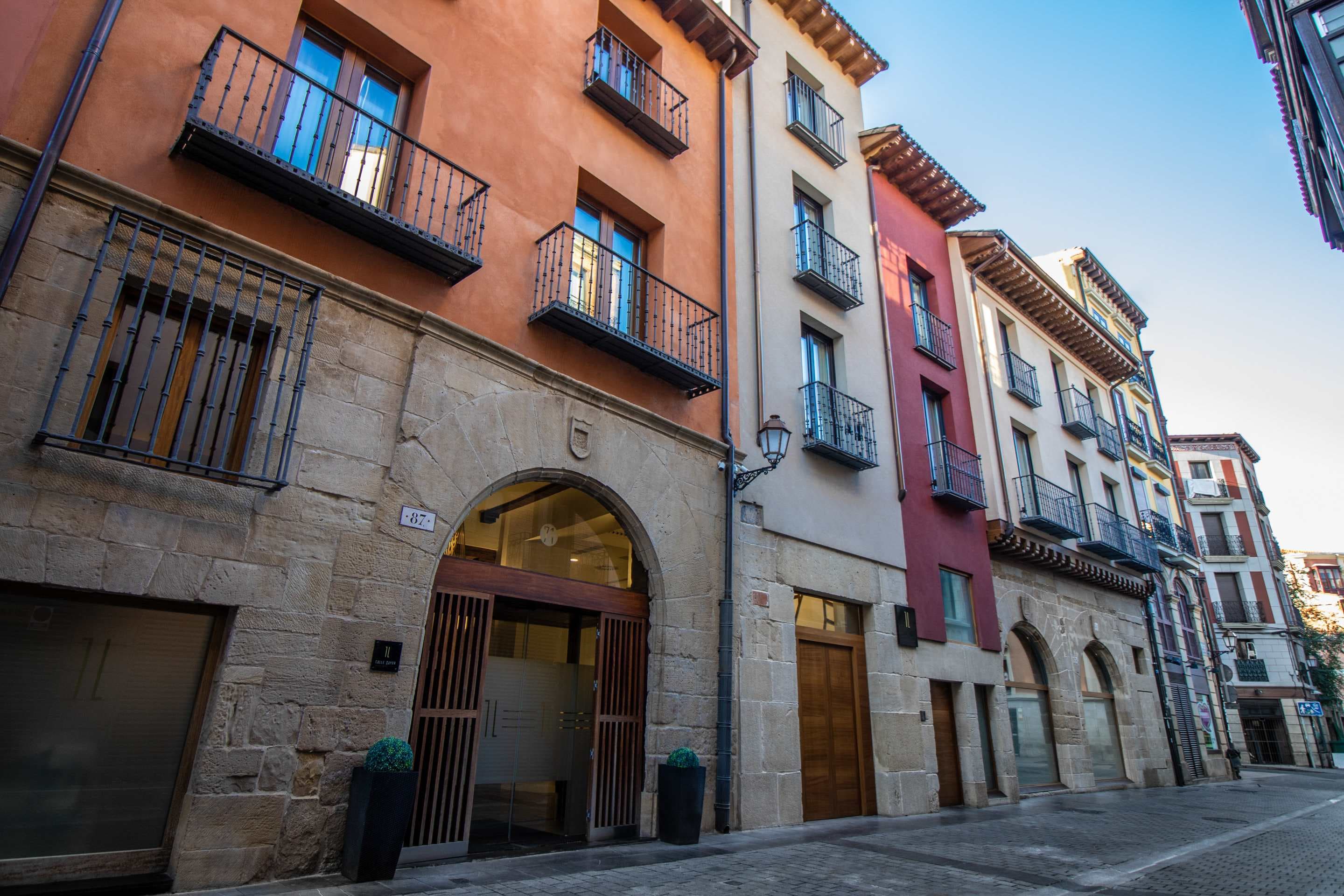 Sercotel Calle Mayor Ansicht 3