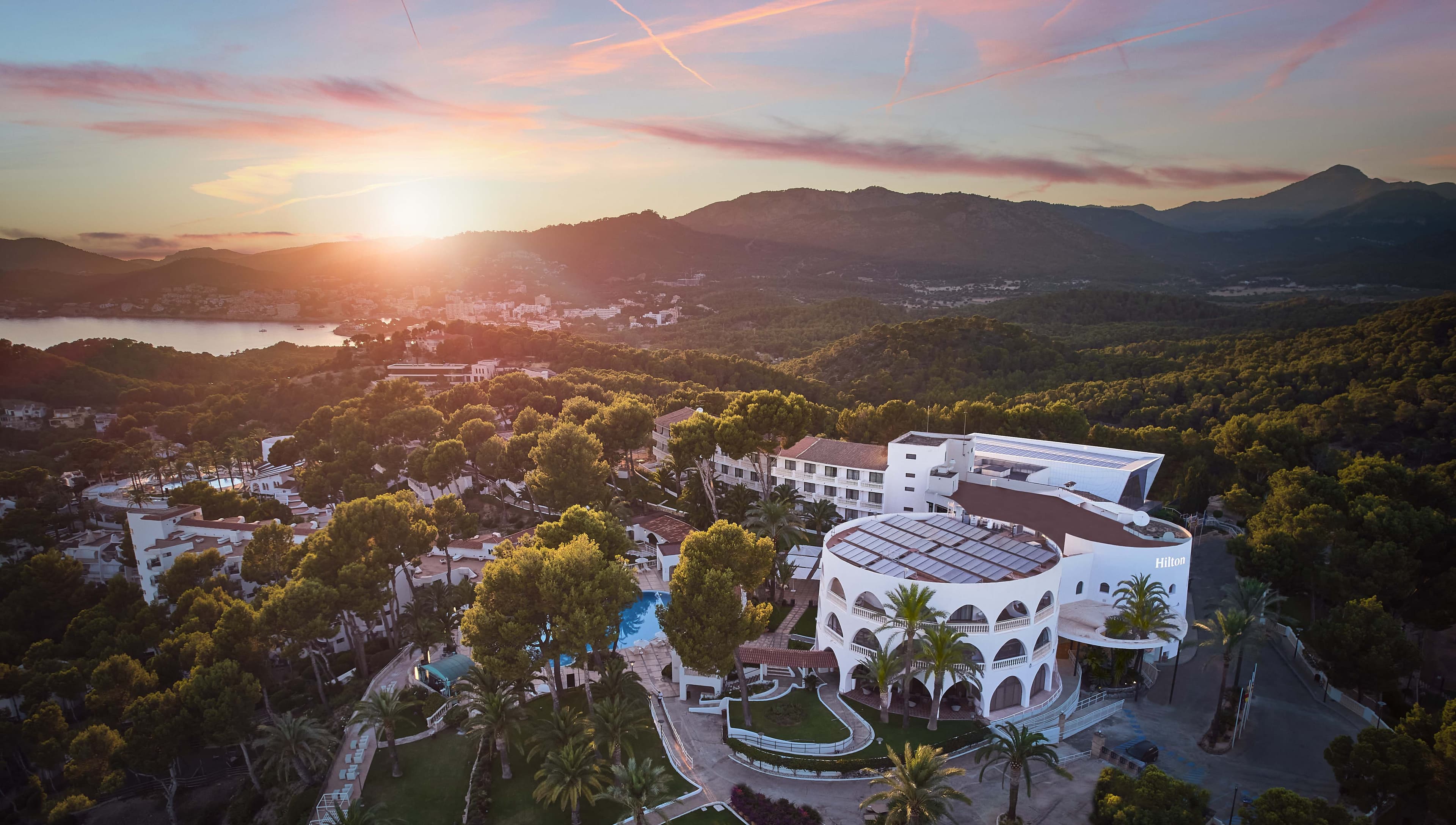 Hilton Mallorca Galatzo Ansicht 2