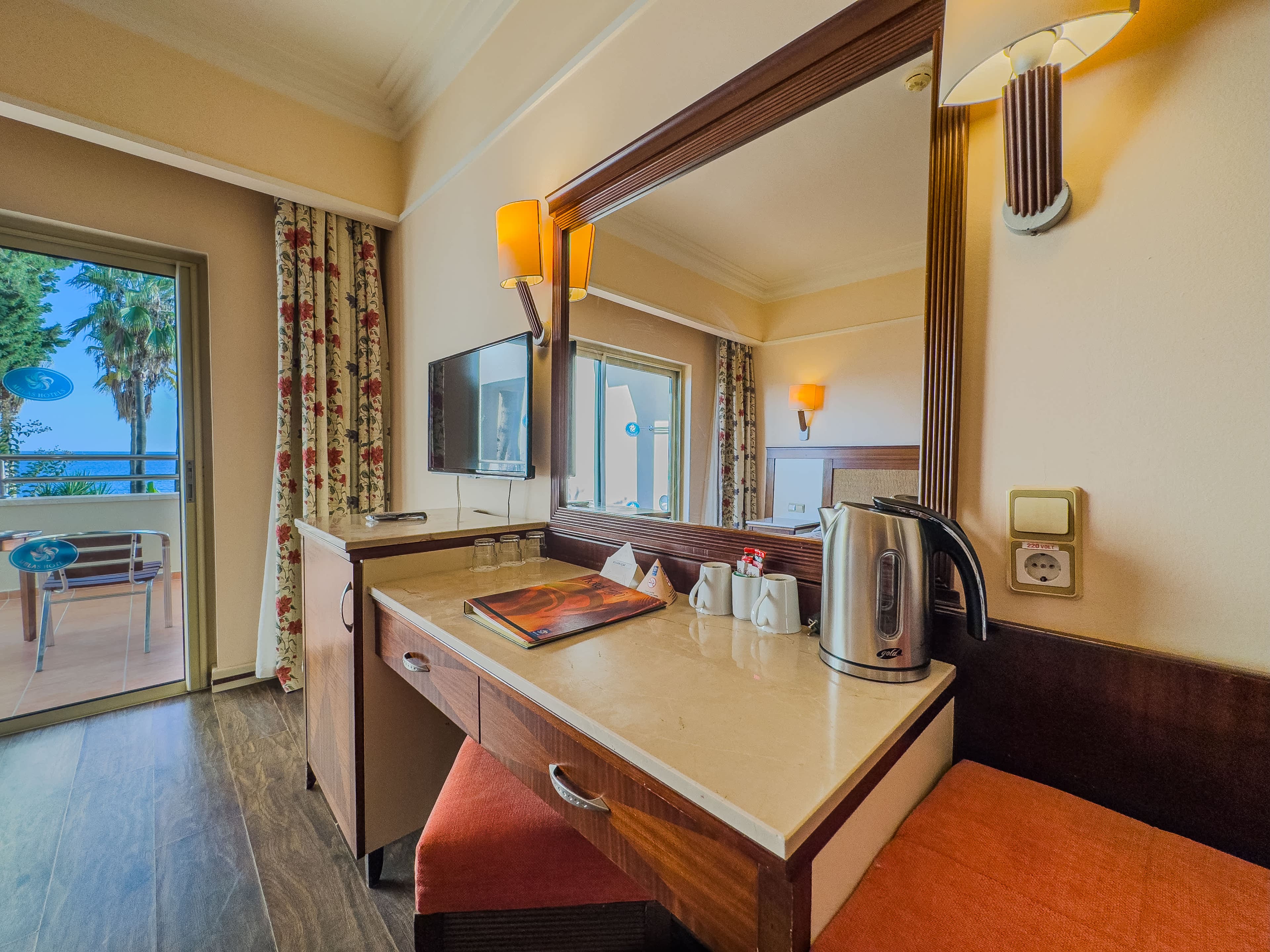 Club Melas Privé Ansicht 4