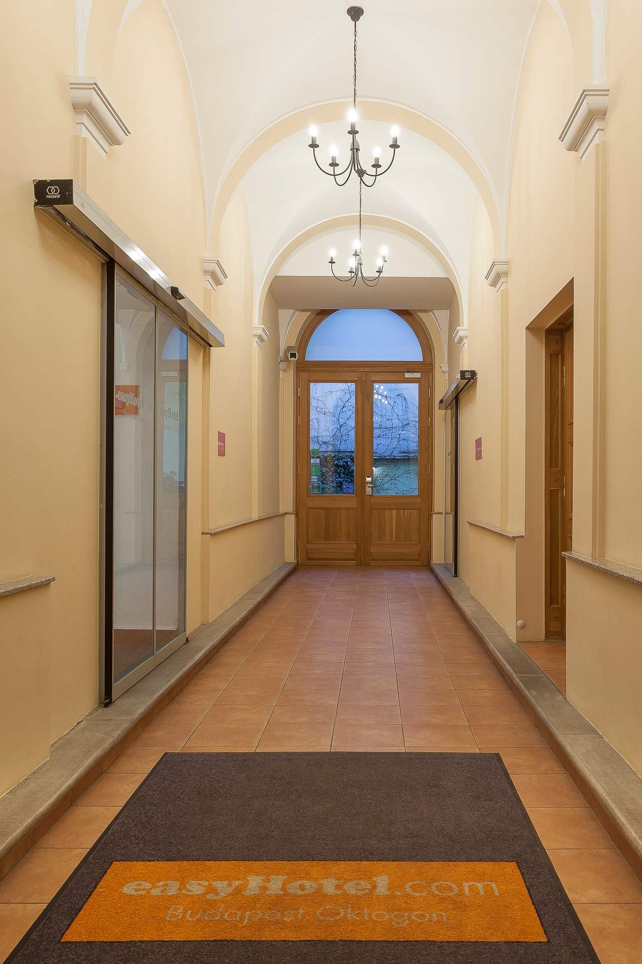easyHotel Budapest Oktogon Ansicht 9