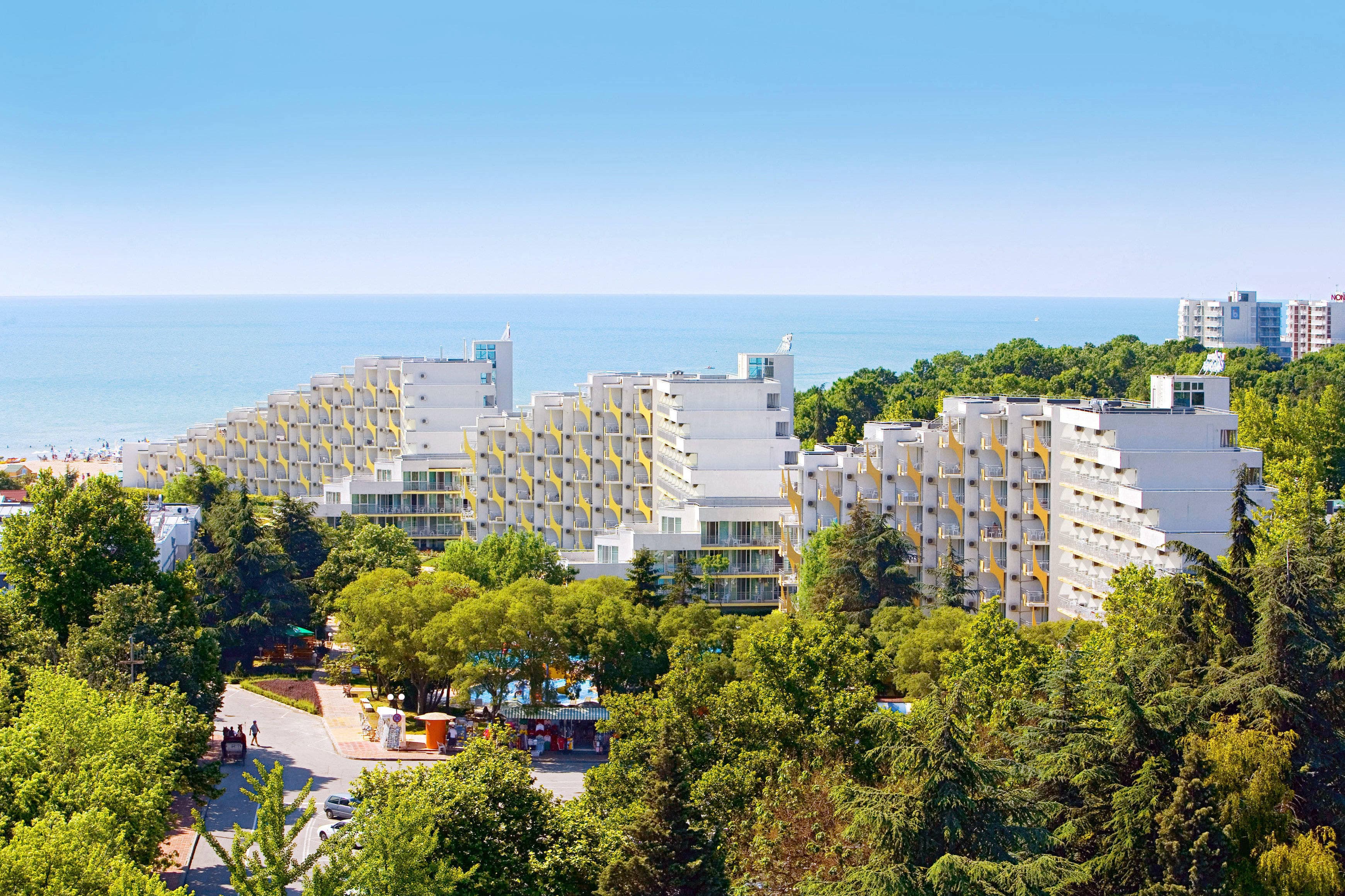 Hotel Laguna Garden Ansicht 2
