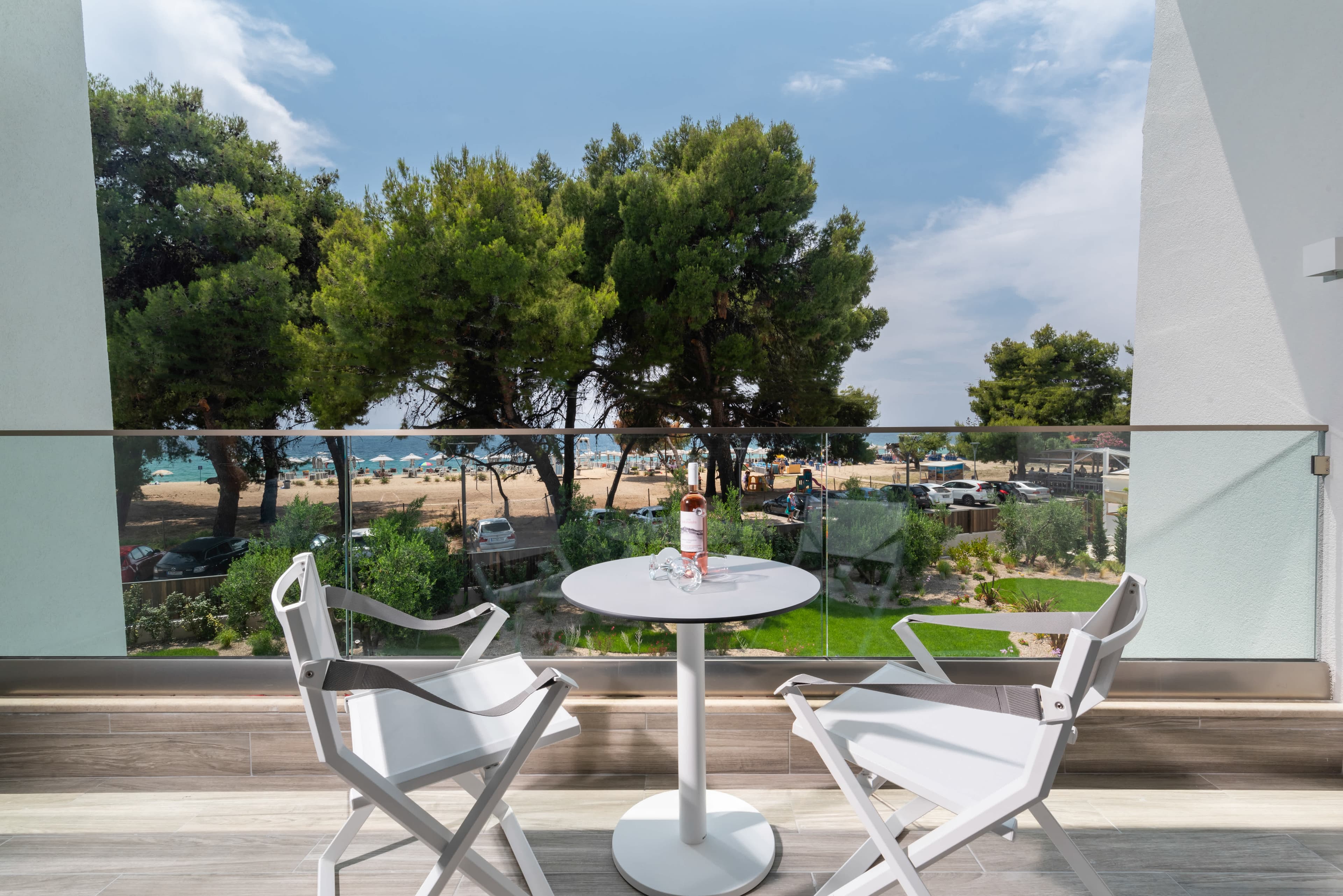 Hotel Lagomandra Beach Ansicht 10