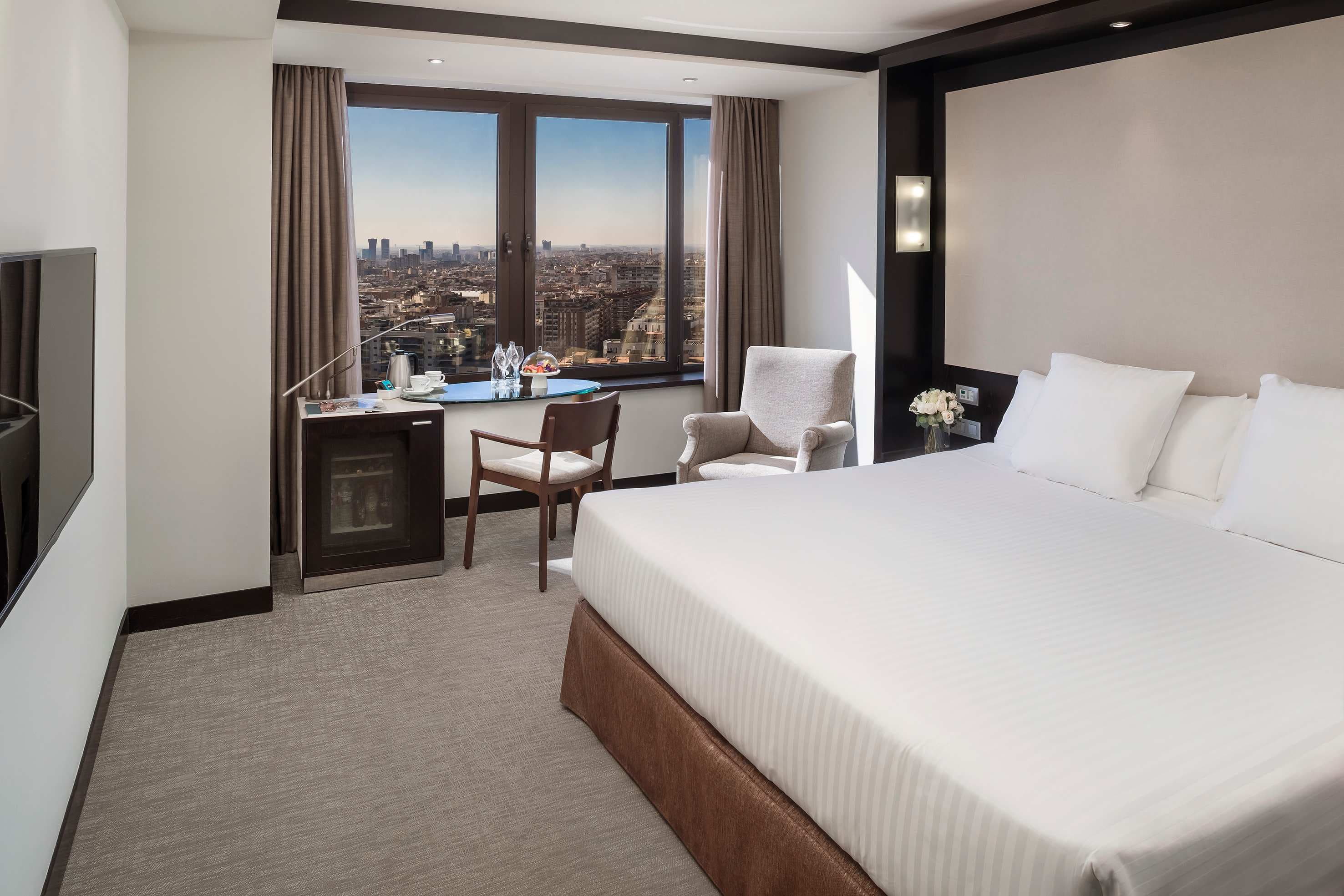 Hotel Melia Barcelona Sarrià